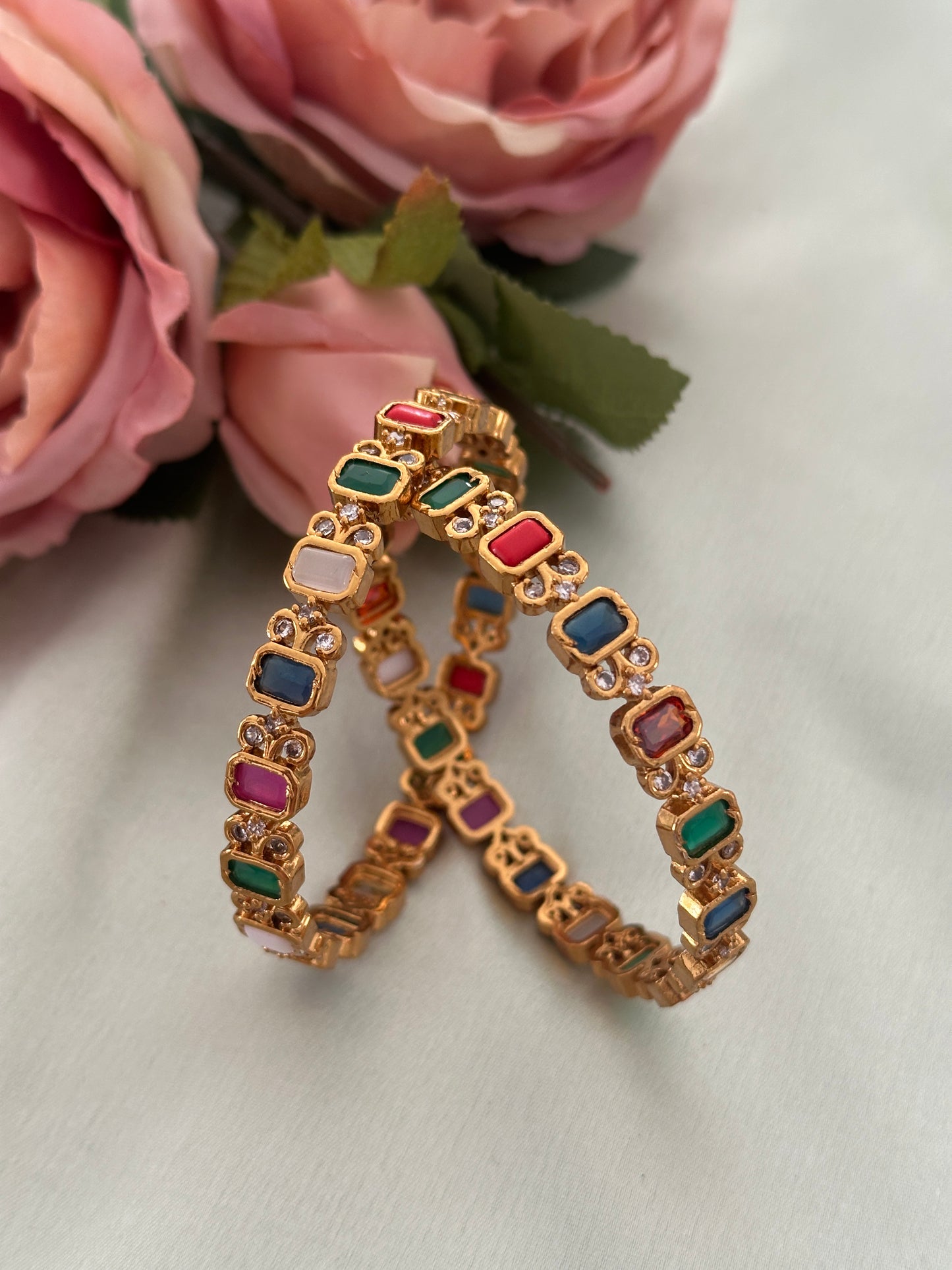 Rangoli Bangles