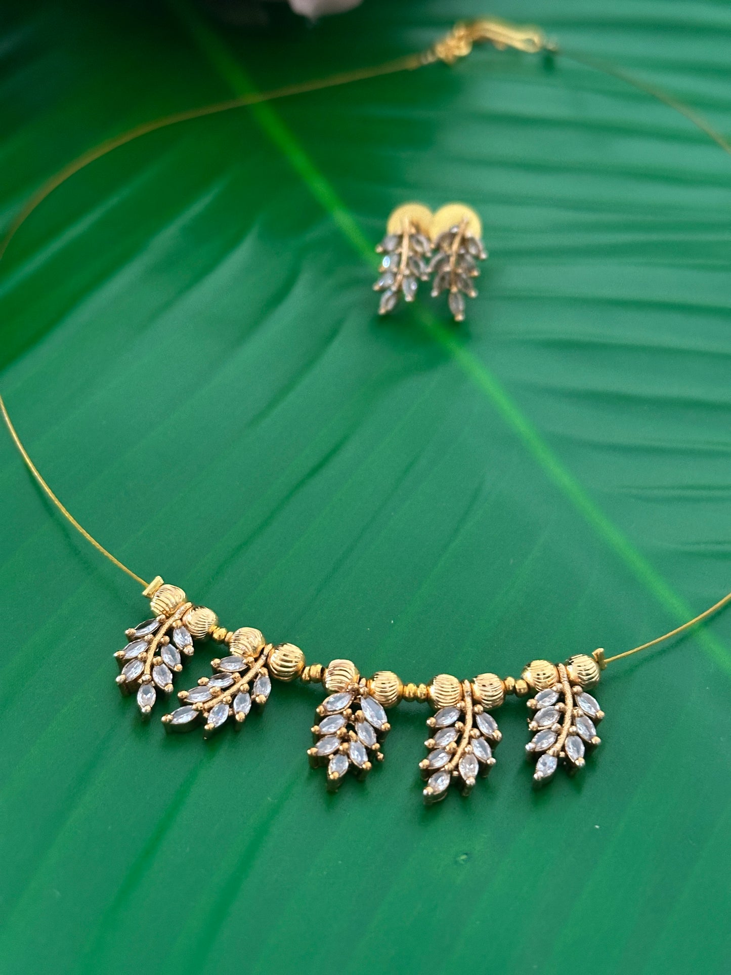AD vine Invisible Chain set