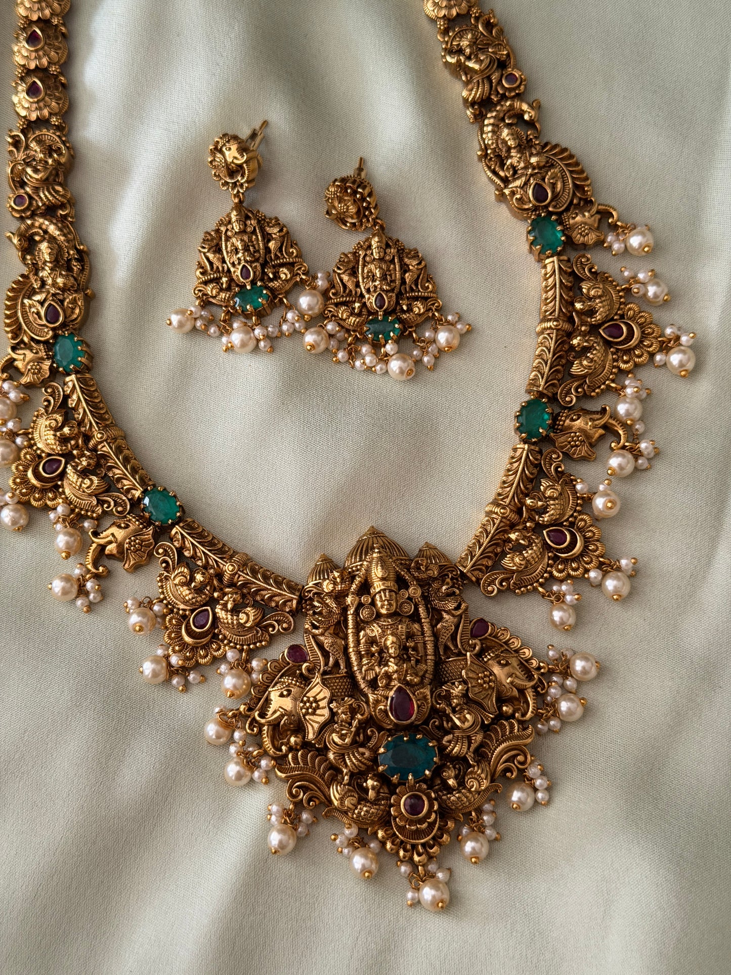 Upasana Stone Haaram