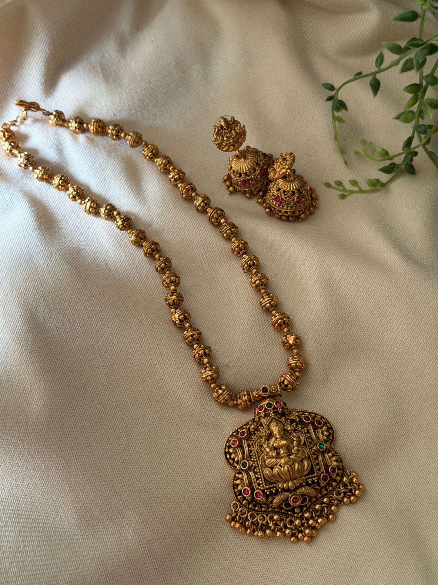 Ambaalika Beaded Maala