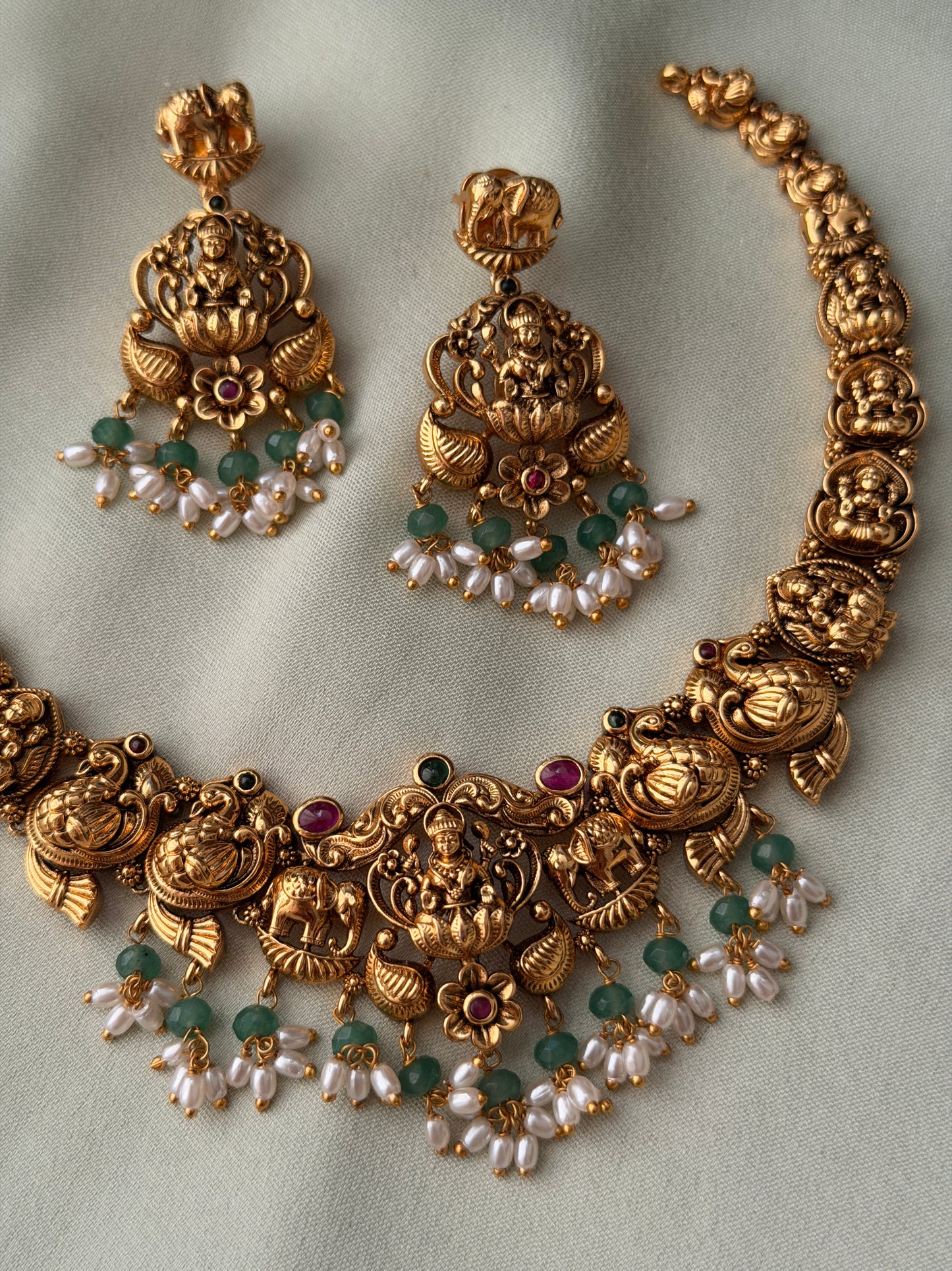 Aalokha Gold Replica