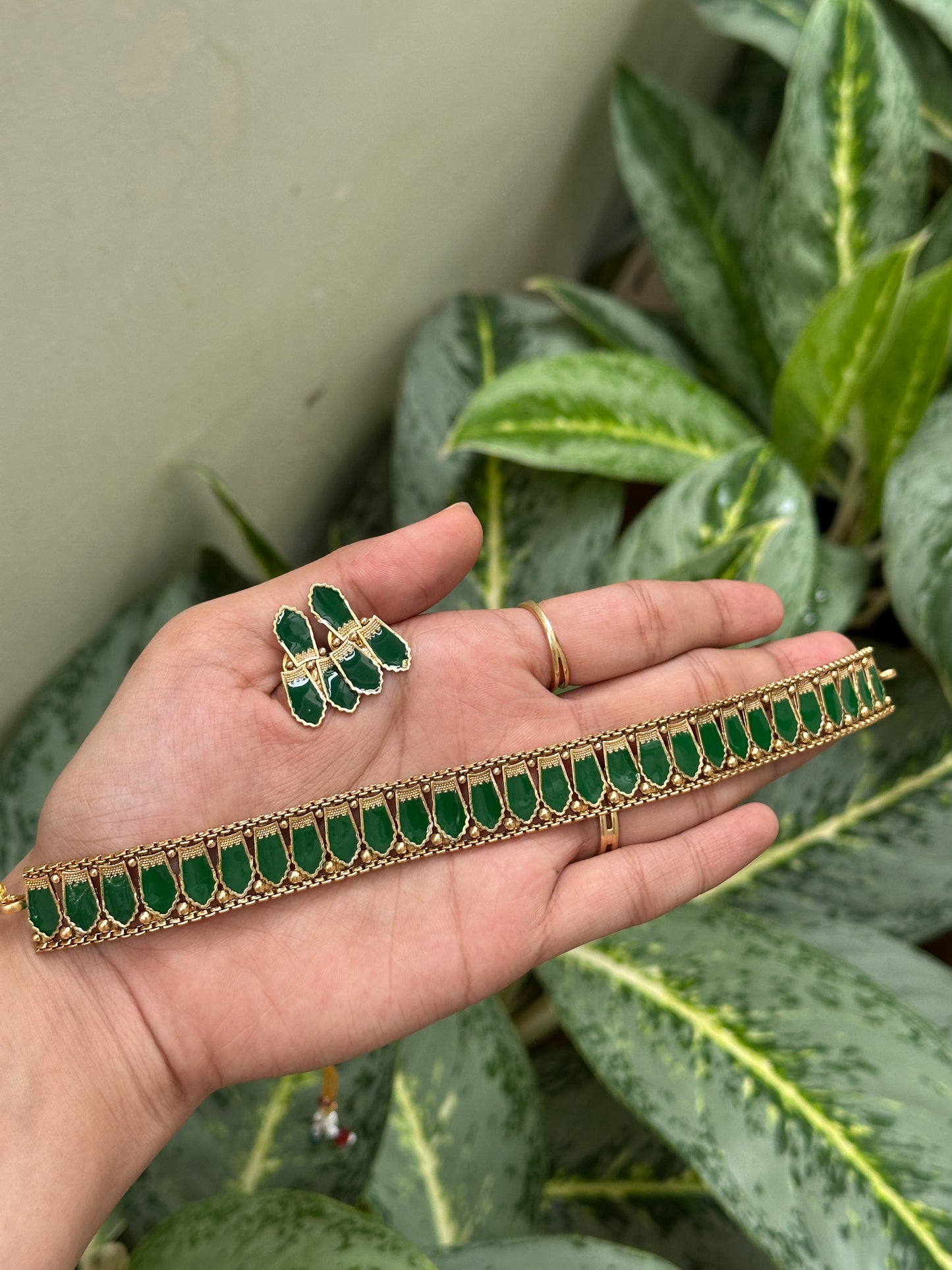 Onam sale choker v4.0