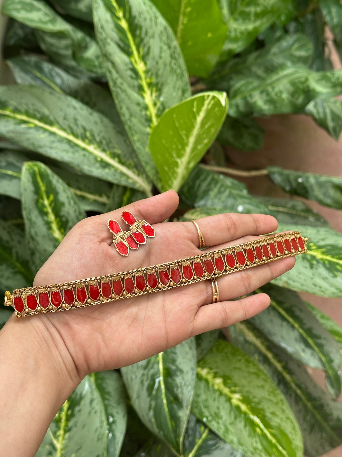Onam sale choker v4.0