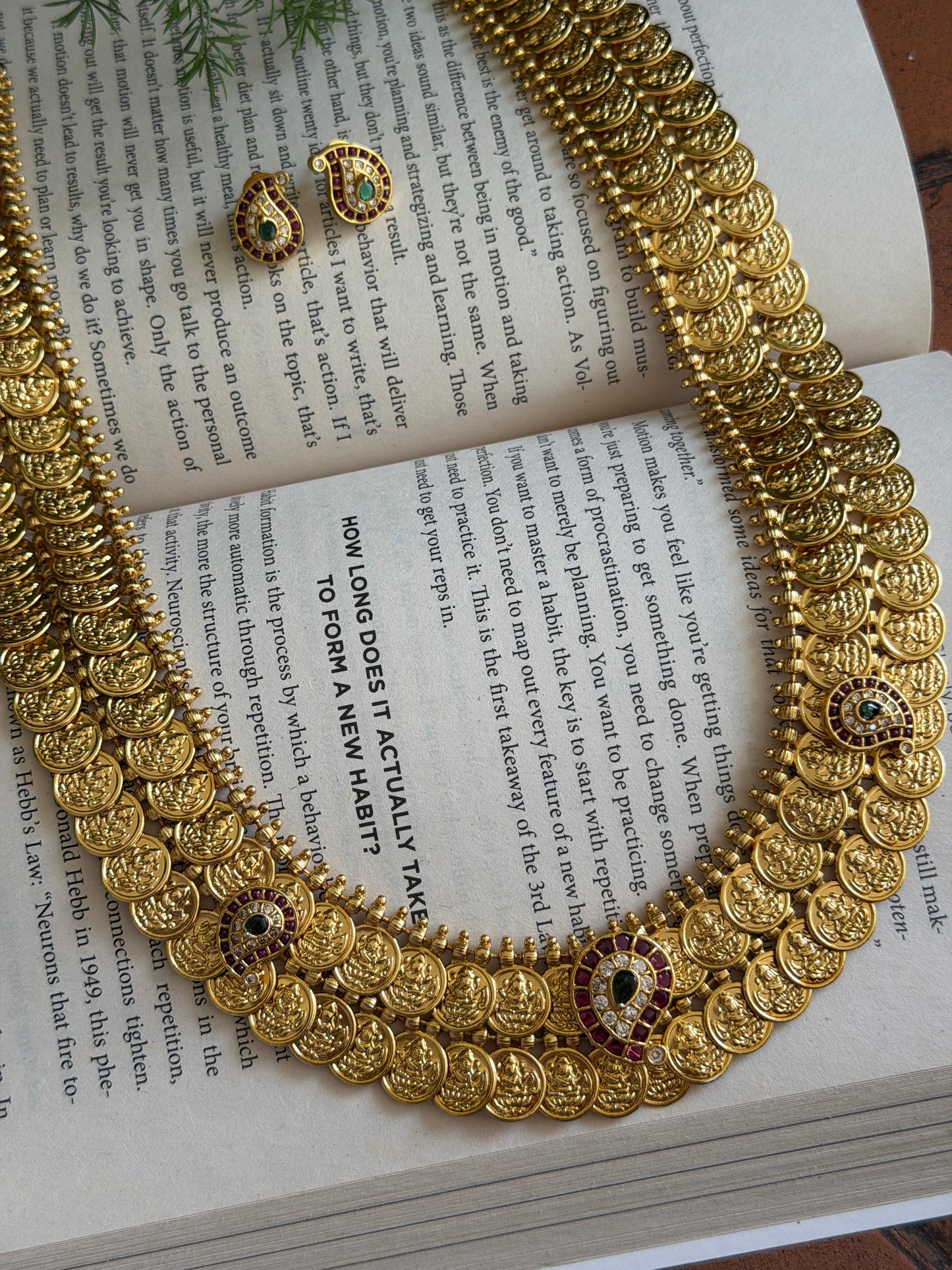 Double Layer Kaashu X Mango Haaram