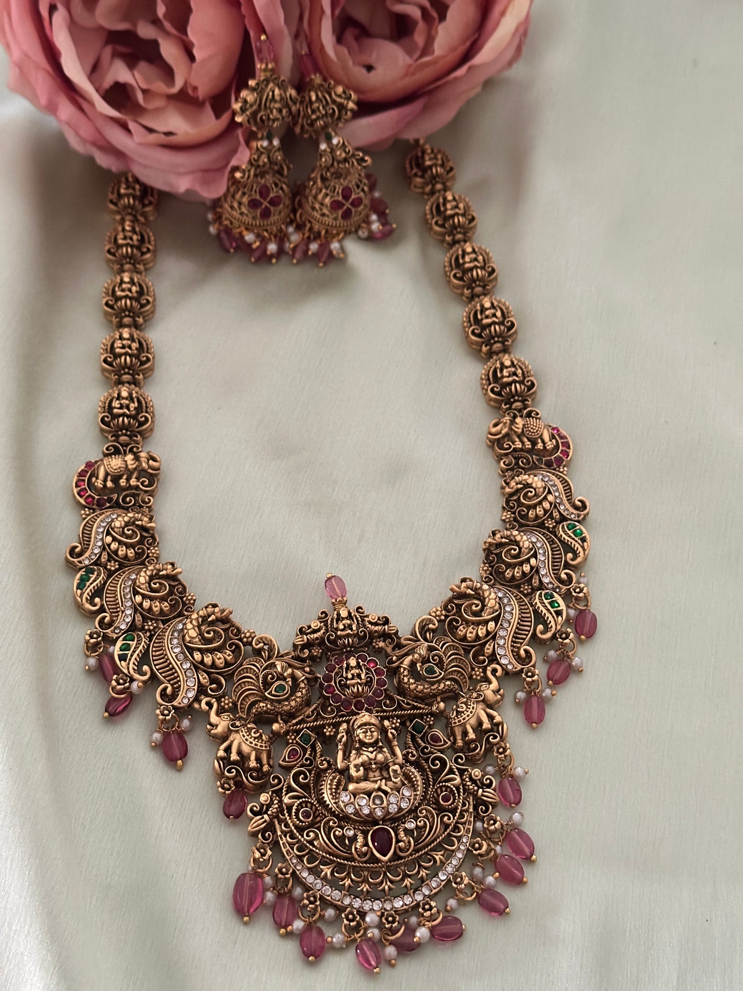 Panchali Antique Haaram