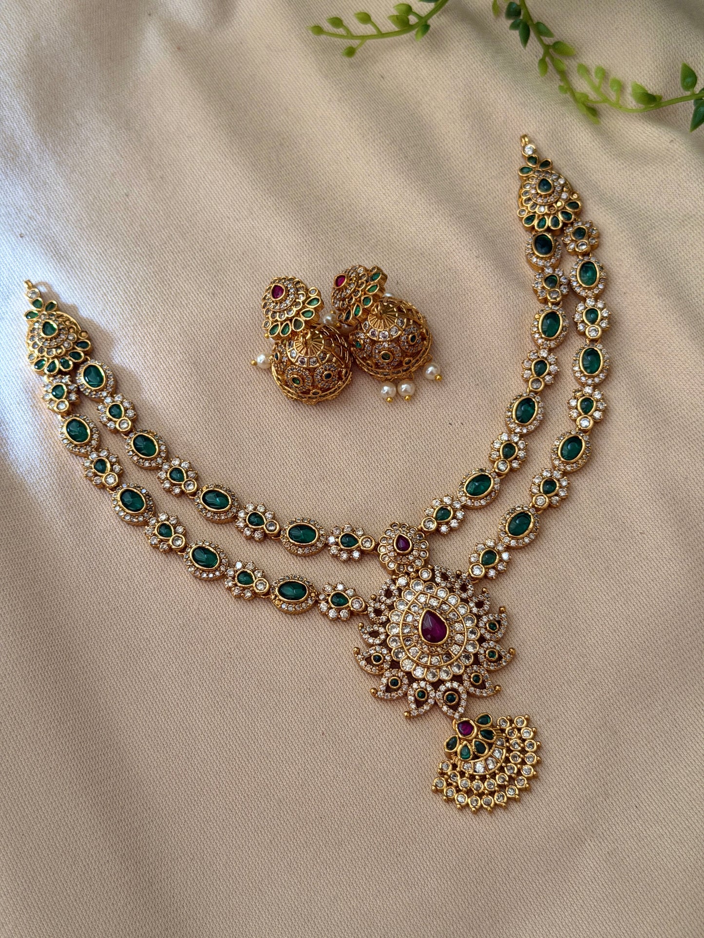 Jemmiah Kemp Necklace