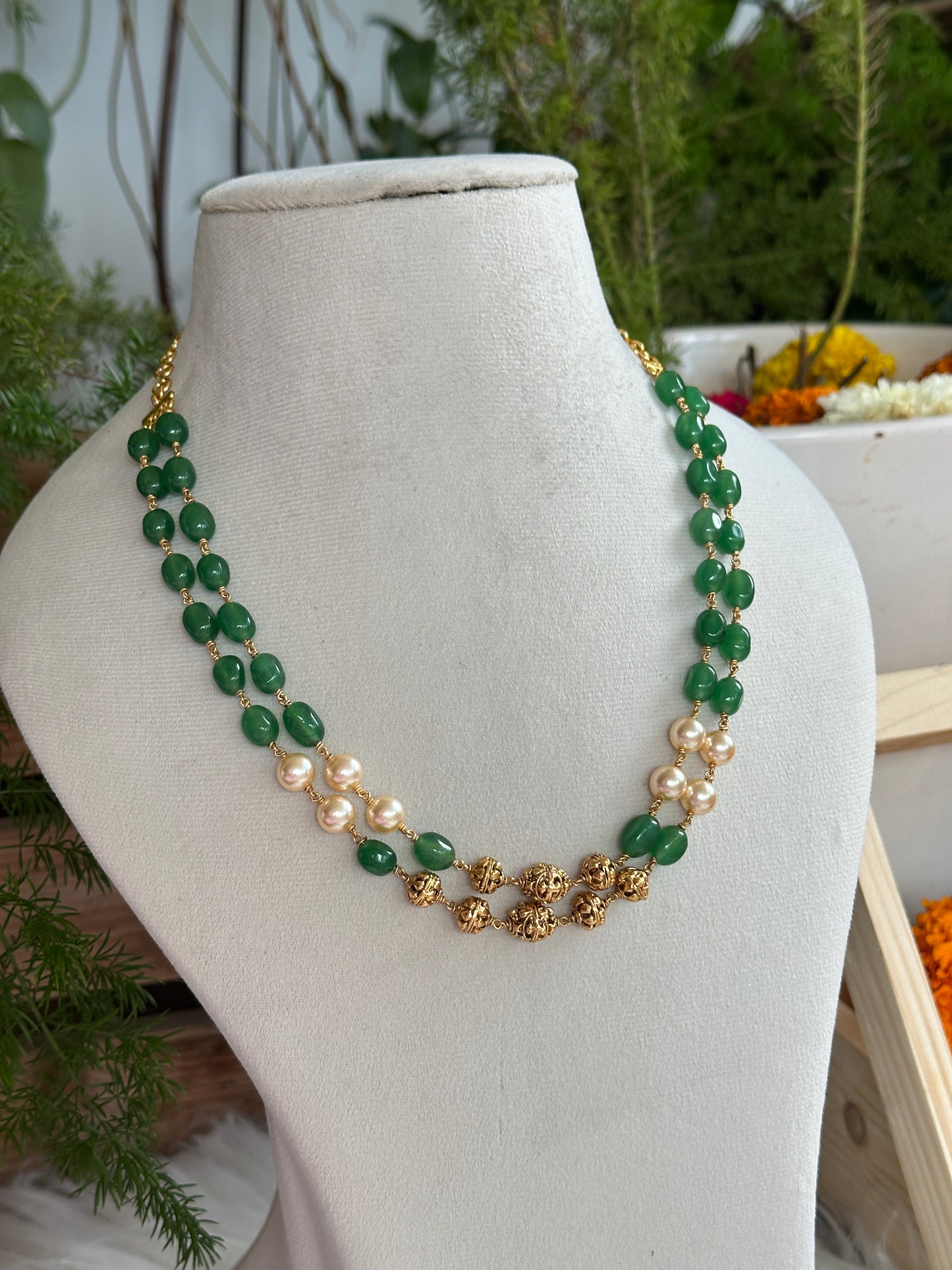 Precious beaded chain v4.0