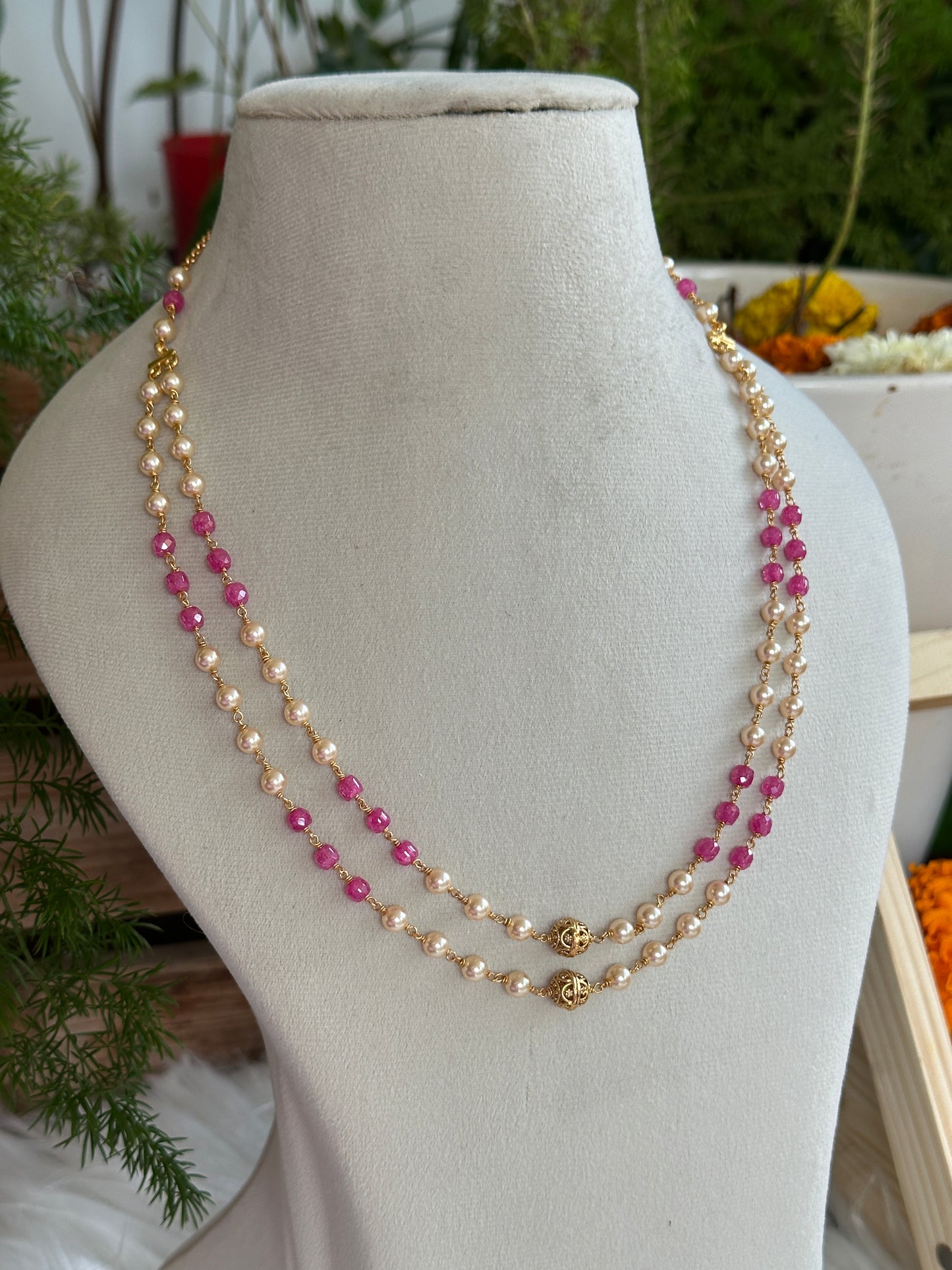 Precious Beaded Chain v2.0