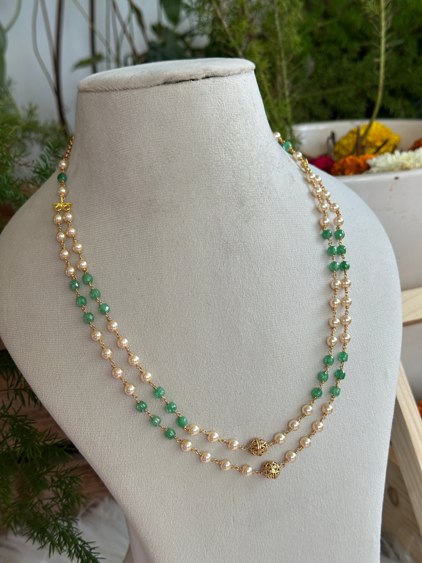 Precious Beaded Chain v2.0