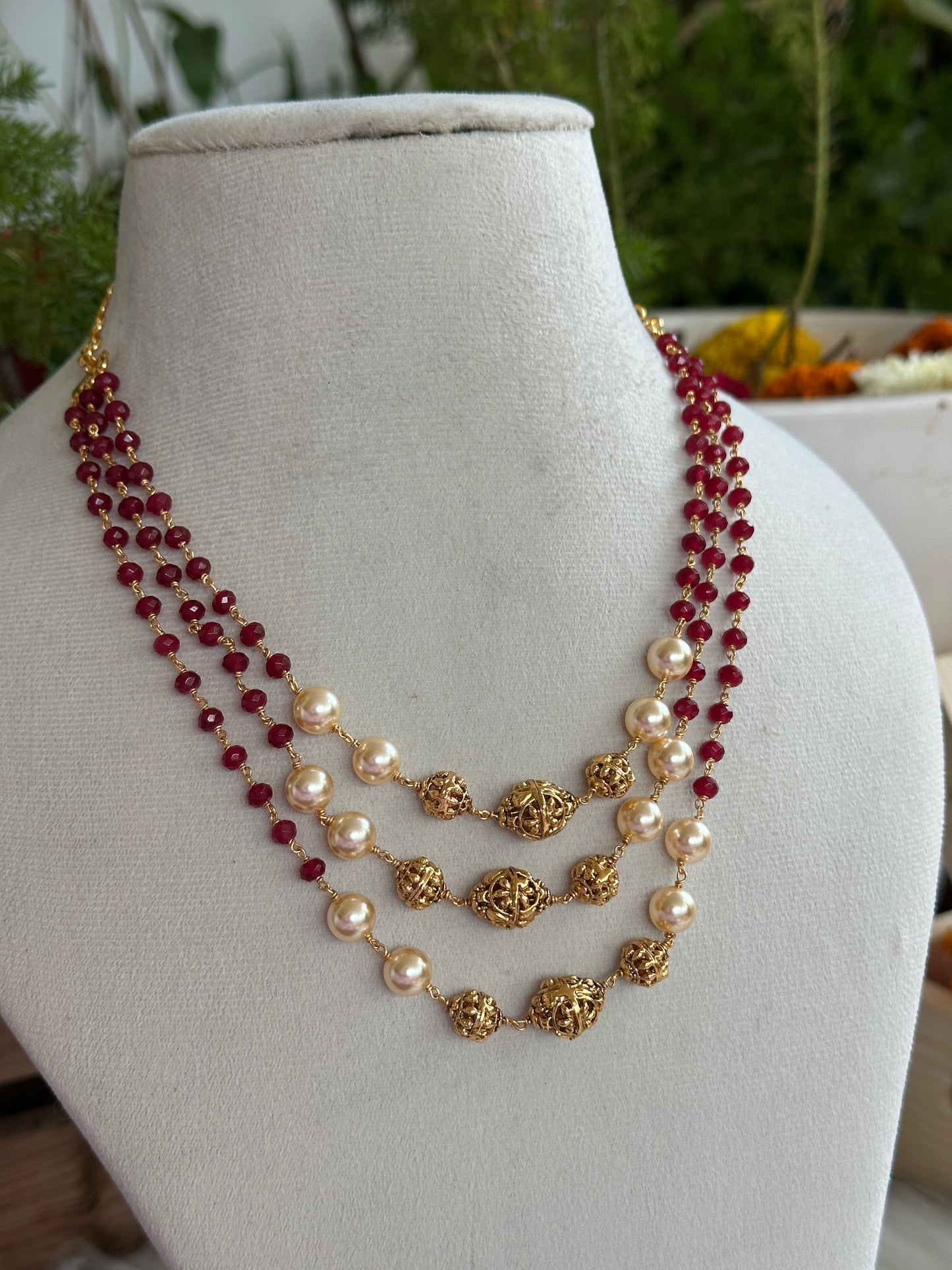 Precious Beaded chain v1.0