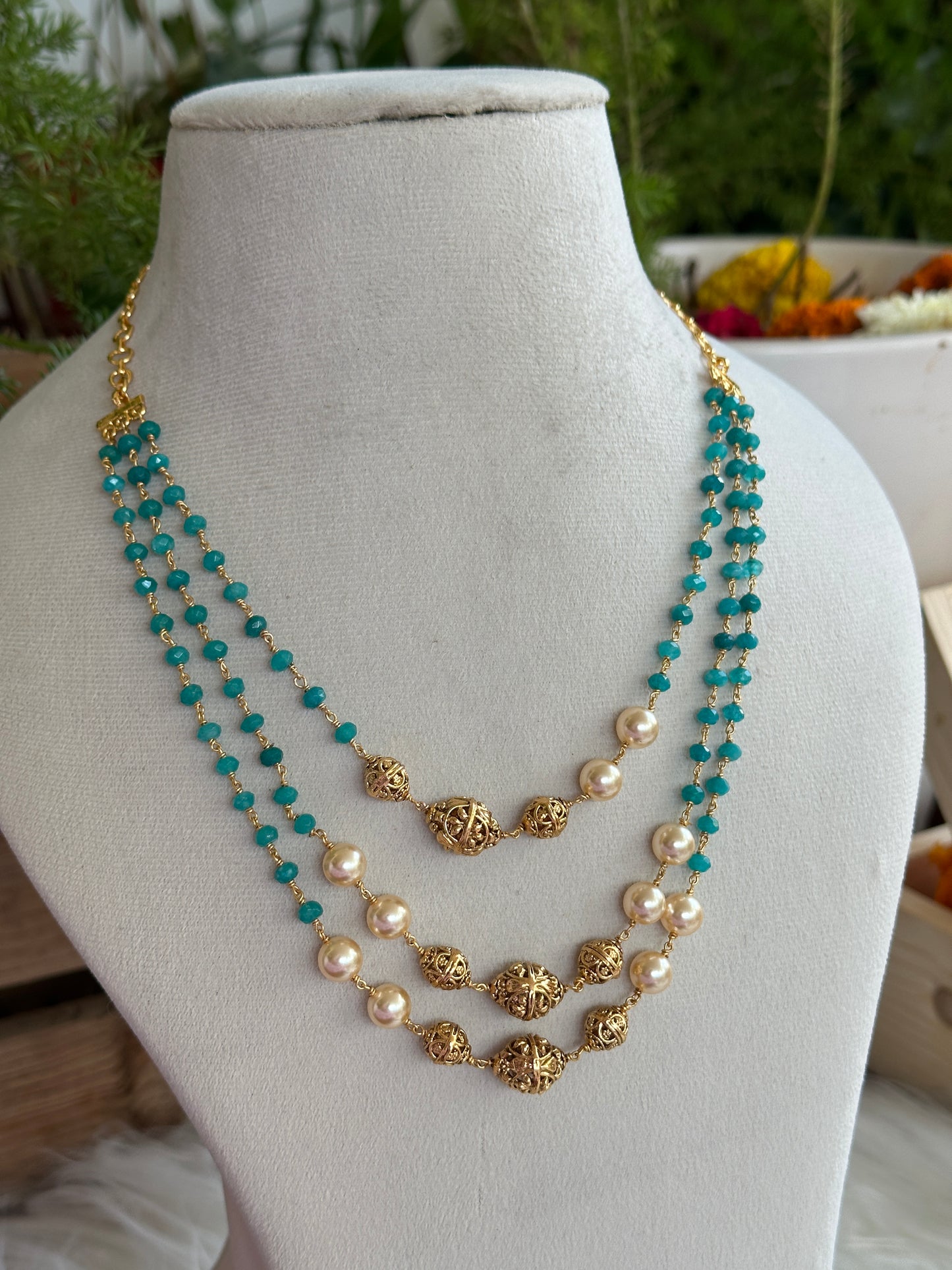 Precious Beaded chain v1.0