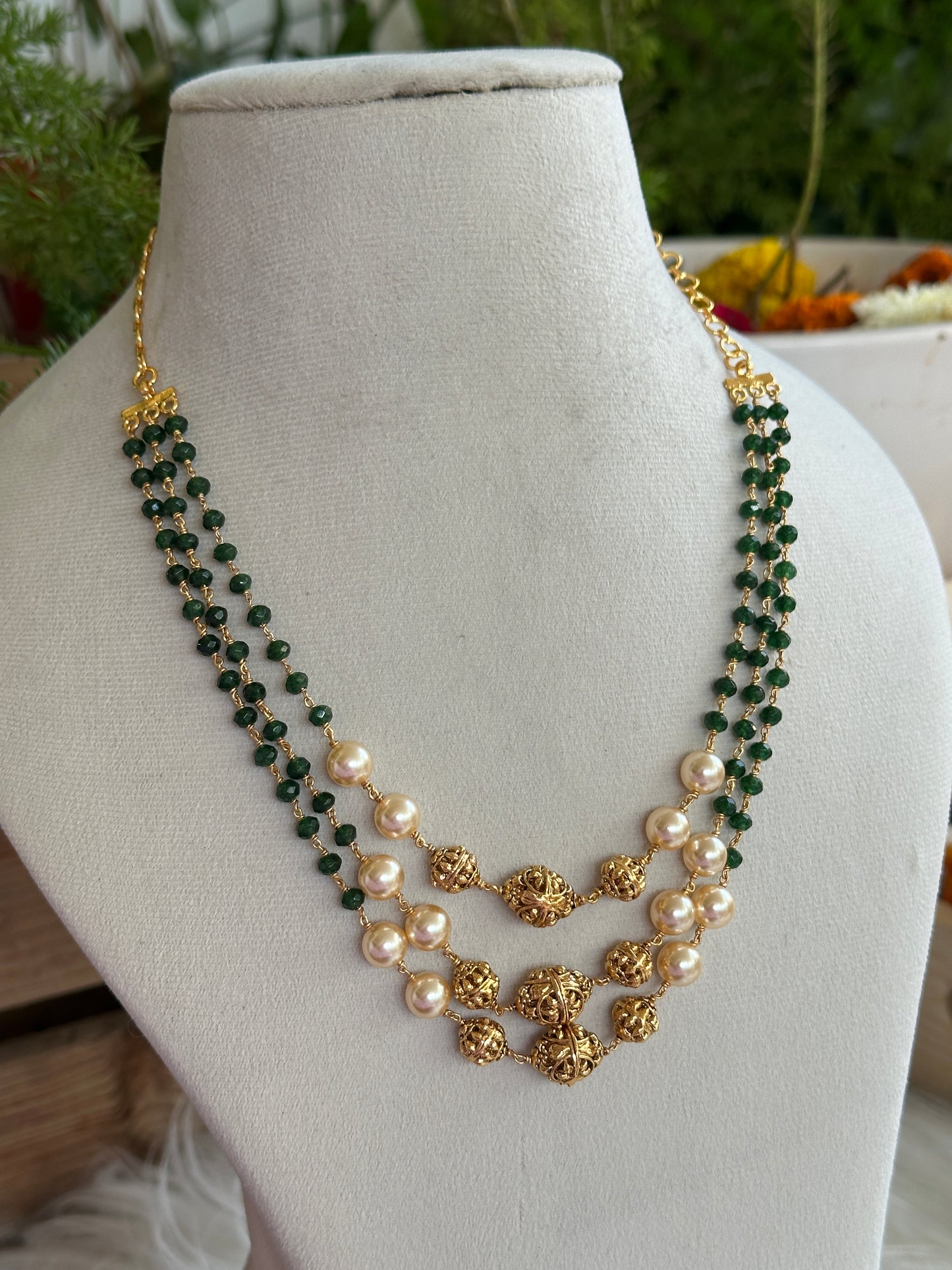 Precious Beaded chain v1.0