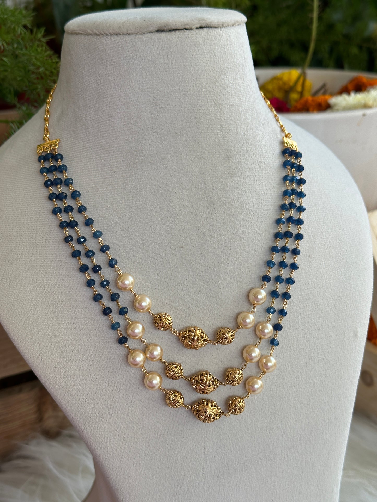 Precious Beaded chain v1.0