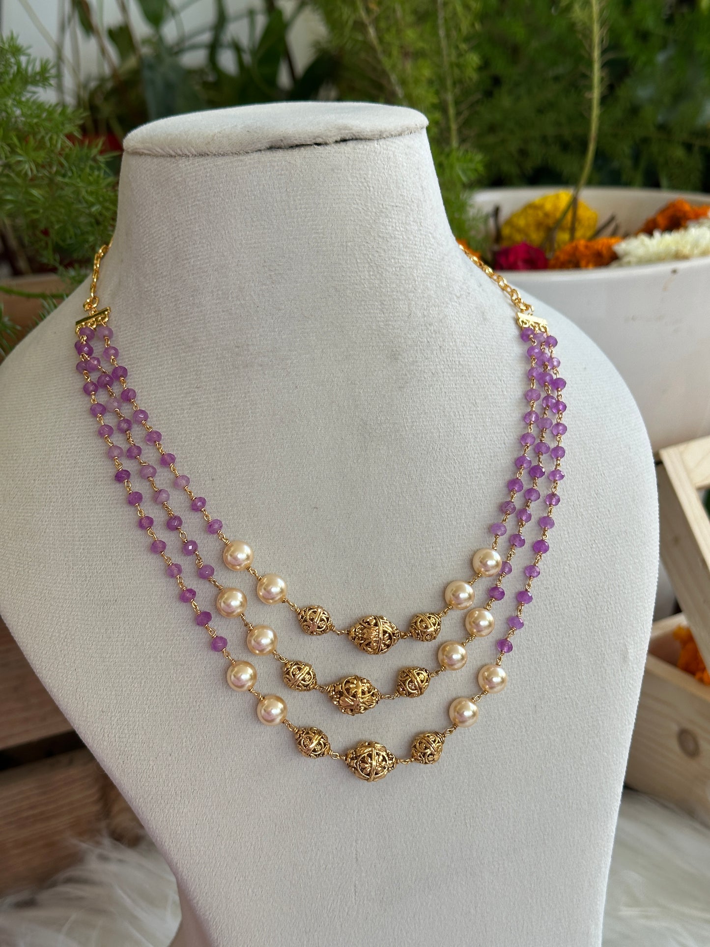 Precious Beaded chain v1.0
