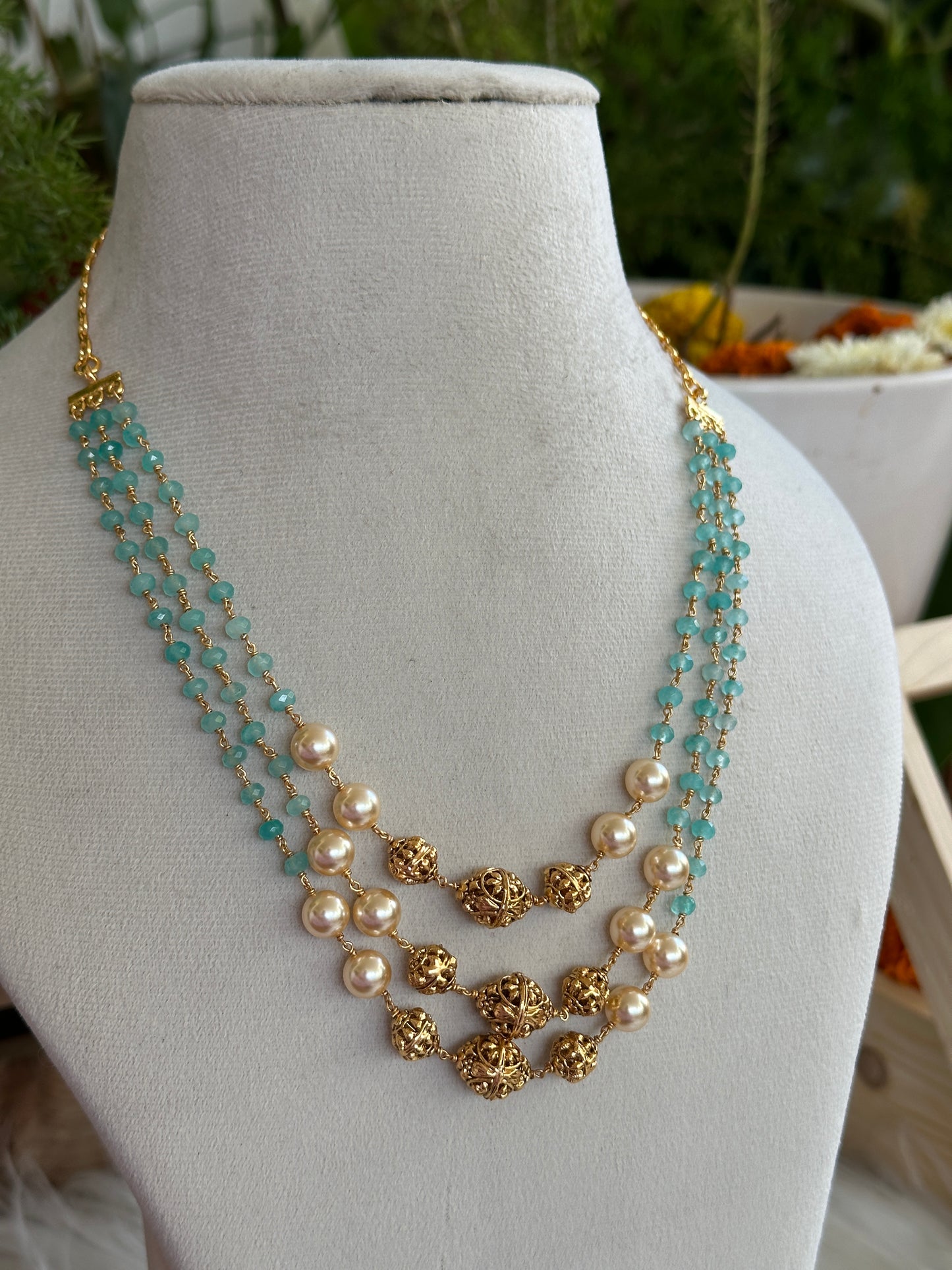 Precious Beaded chain v1.0