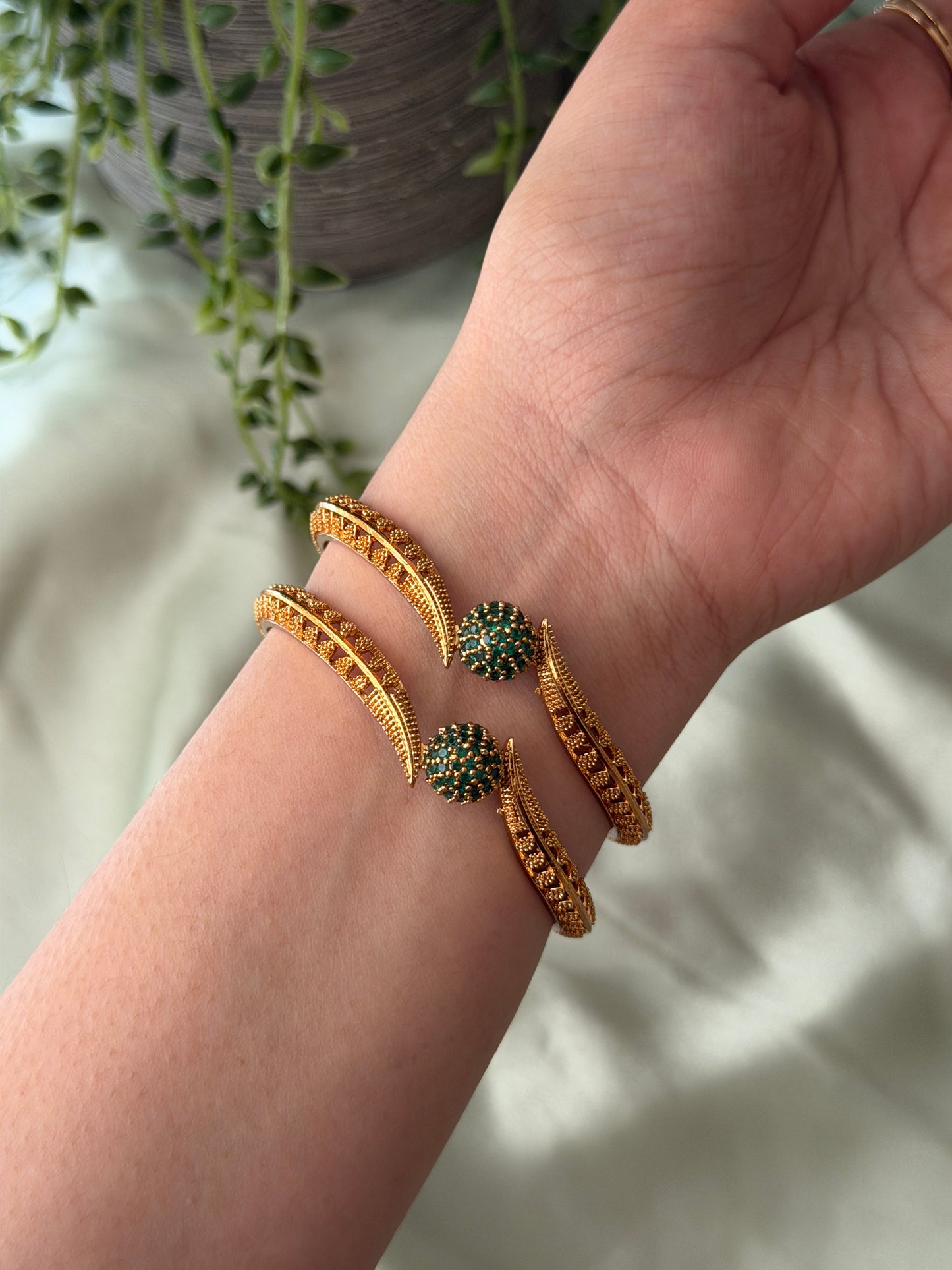AD Ball Bangles