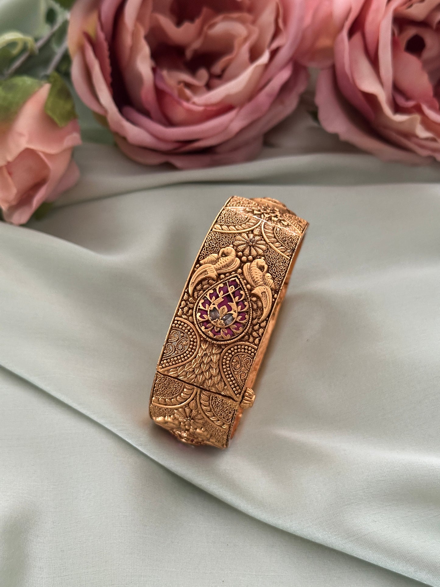 Mughal Matte Kada 2.8 (Per piece)