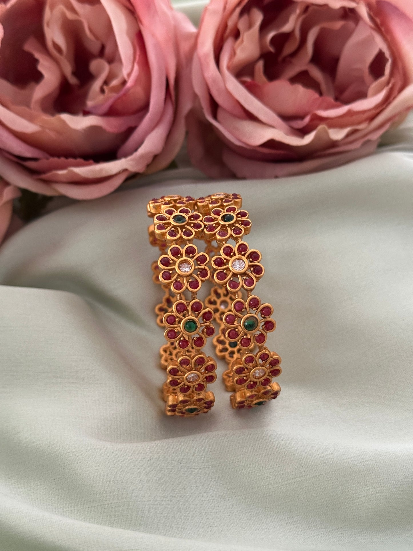 Flower Bangles sale 2.4