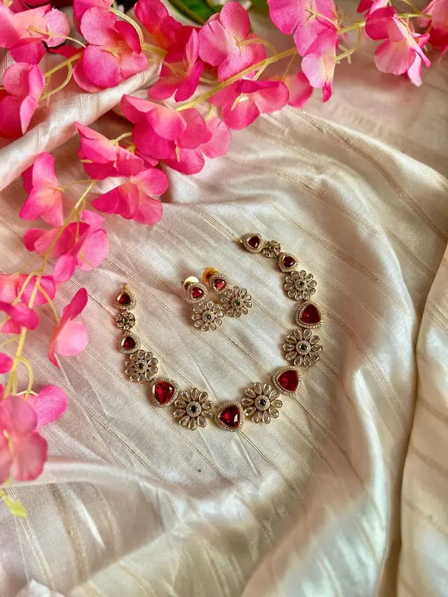 Flora AD Necklace