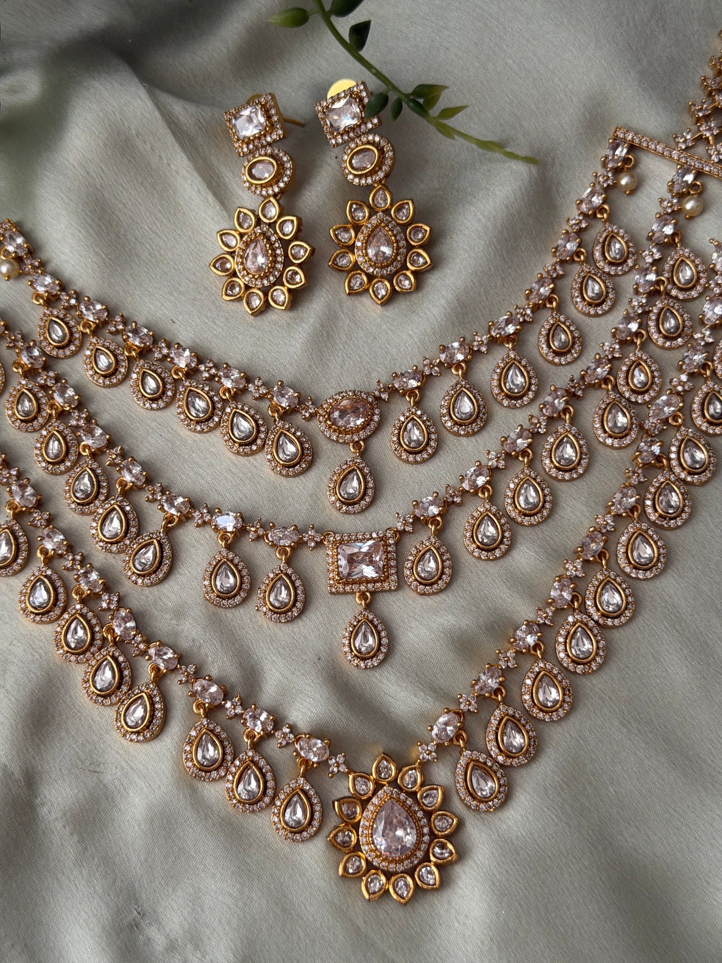 3 Layer Beegum Haaram Set