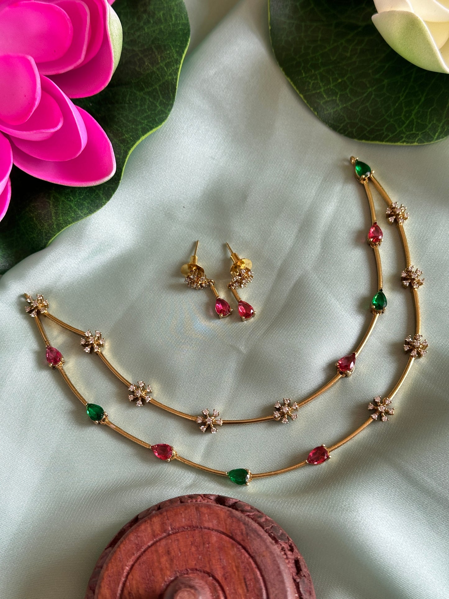 Lizaara Double Layer