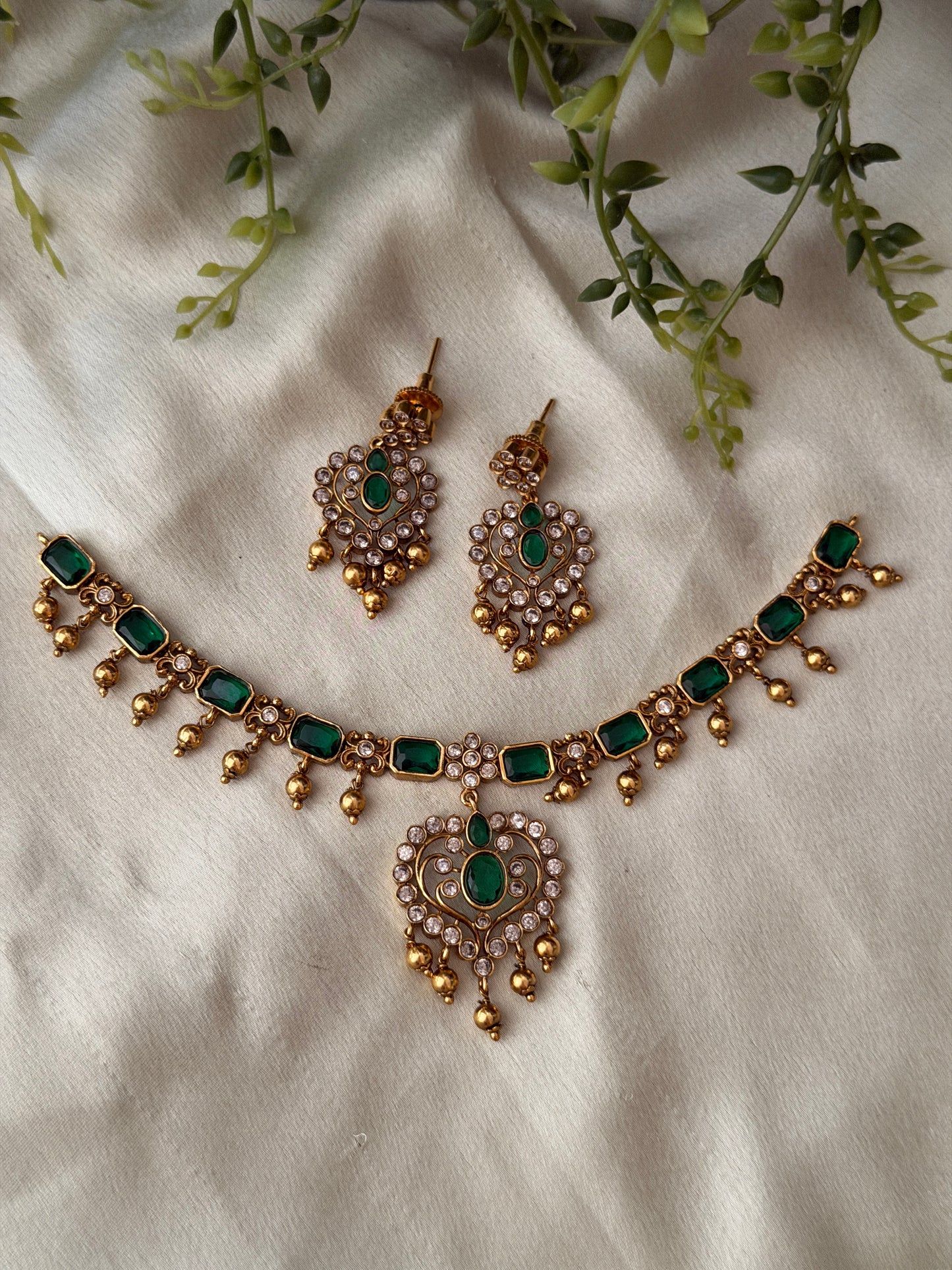 Jeevika Choker Set
