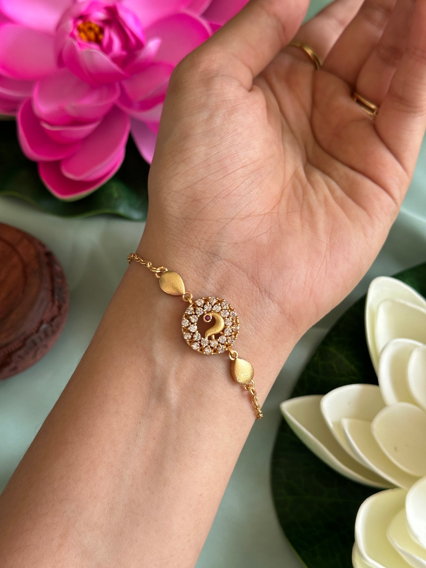 Azura Chakra Bracelet