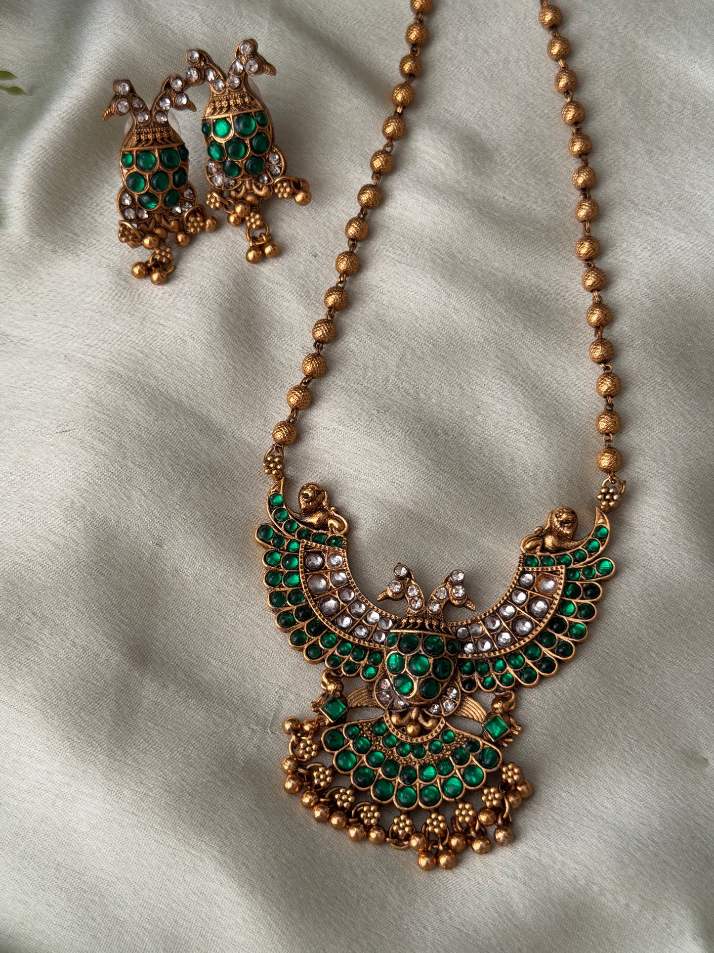 Garuda Baby Ball Chain Set