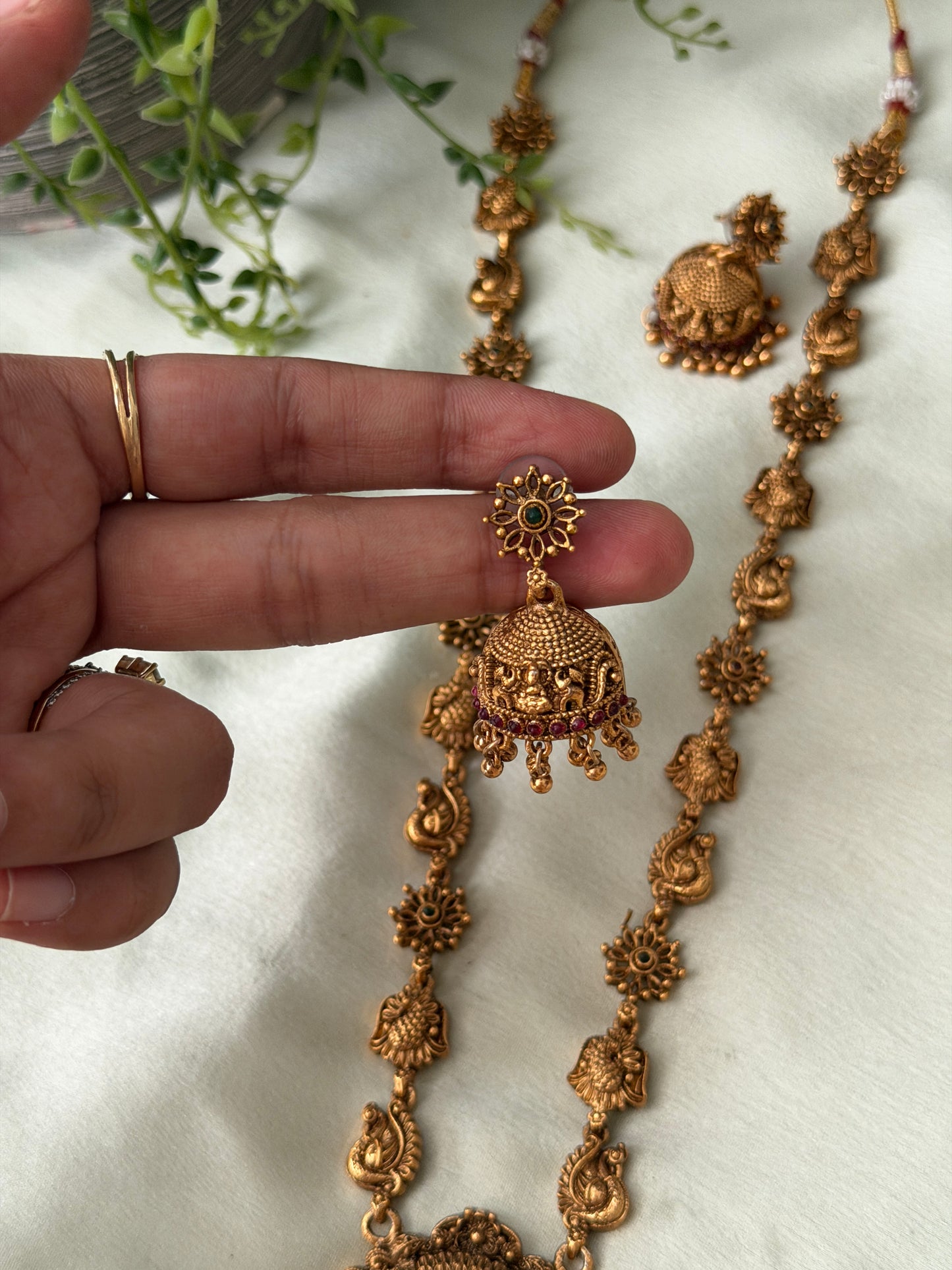 Krithima Antique Haaram