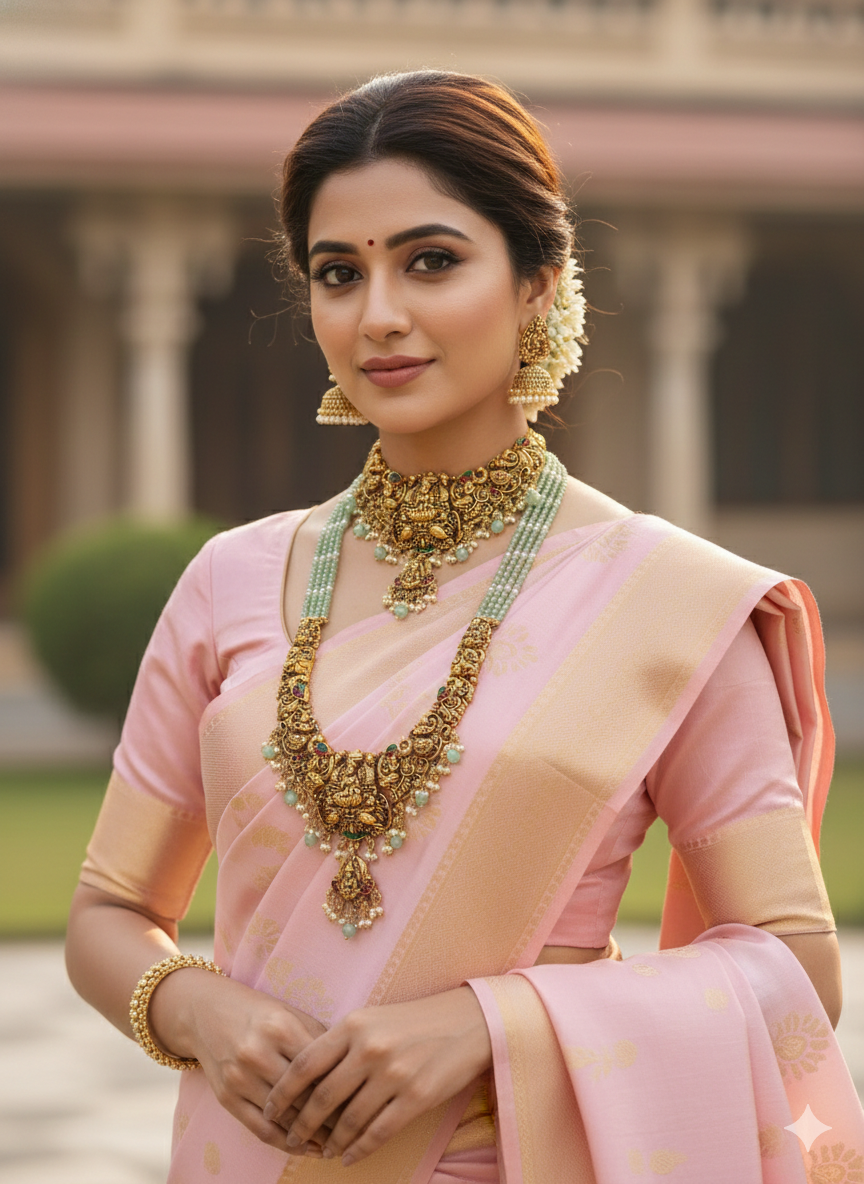 Saroja Bridal Combo