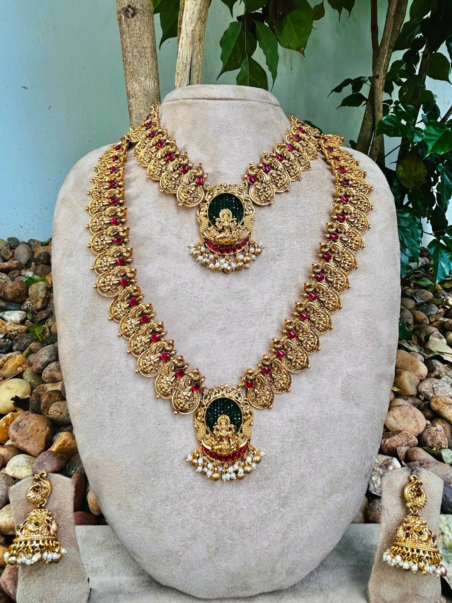 Rajalakshmi Bridal Combo