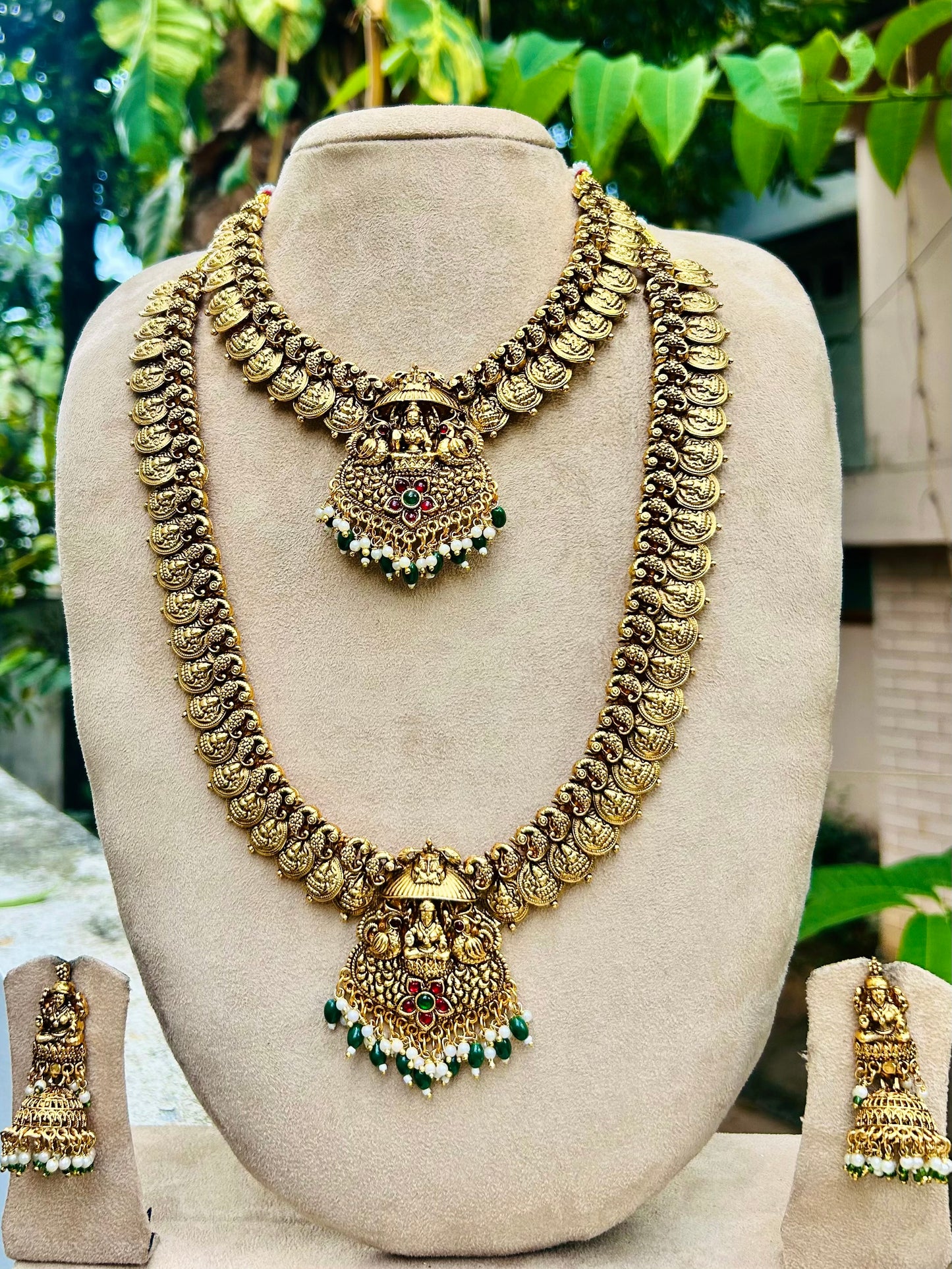 Vrindha Antique Bridal Combo v2.0