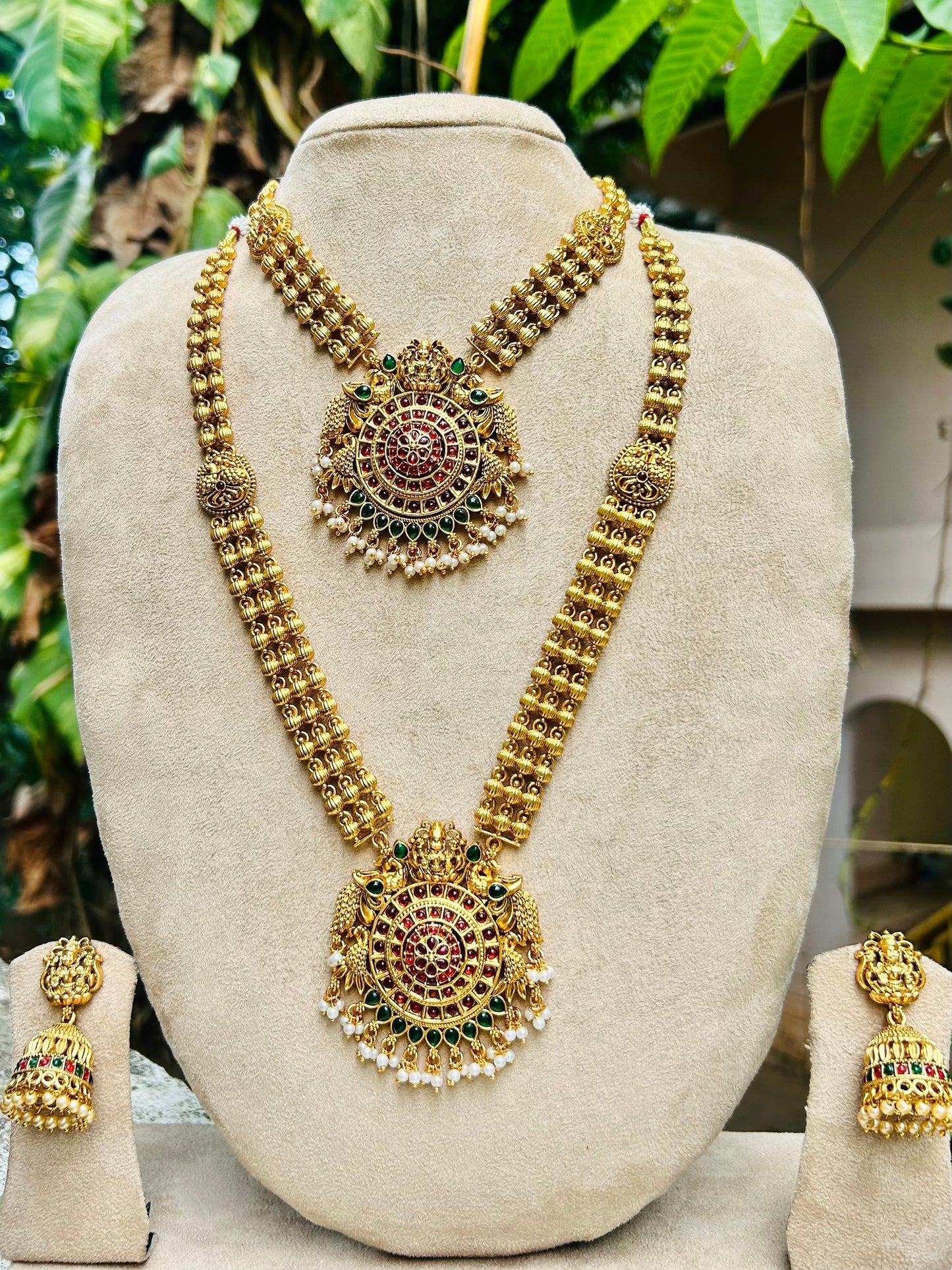 Sreeleela Bridal Combo