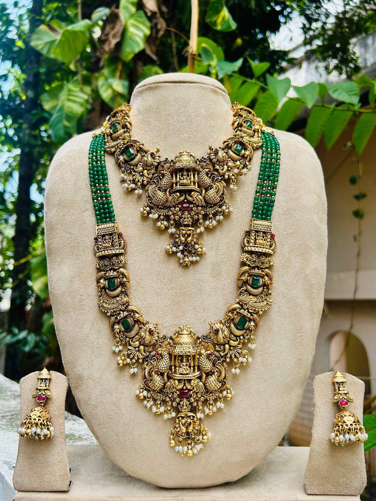 Navarasa Bridal Combo
