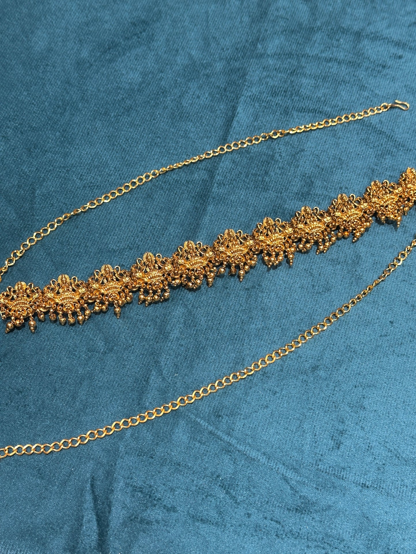 Cluster Devi Hipchain