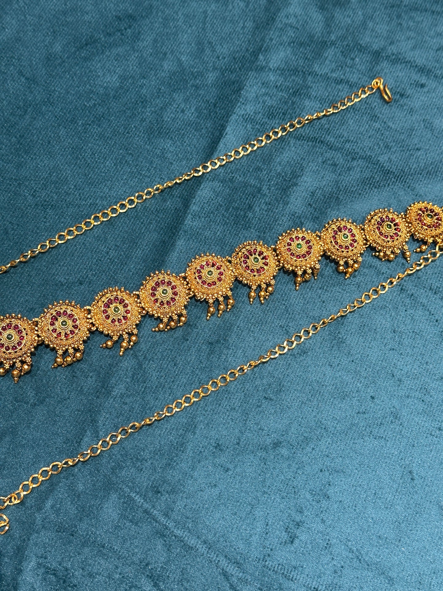 Baby Chakra Non Idol Hipbelt