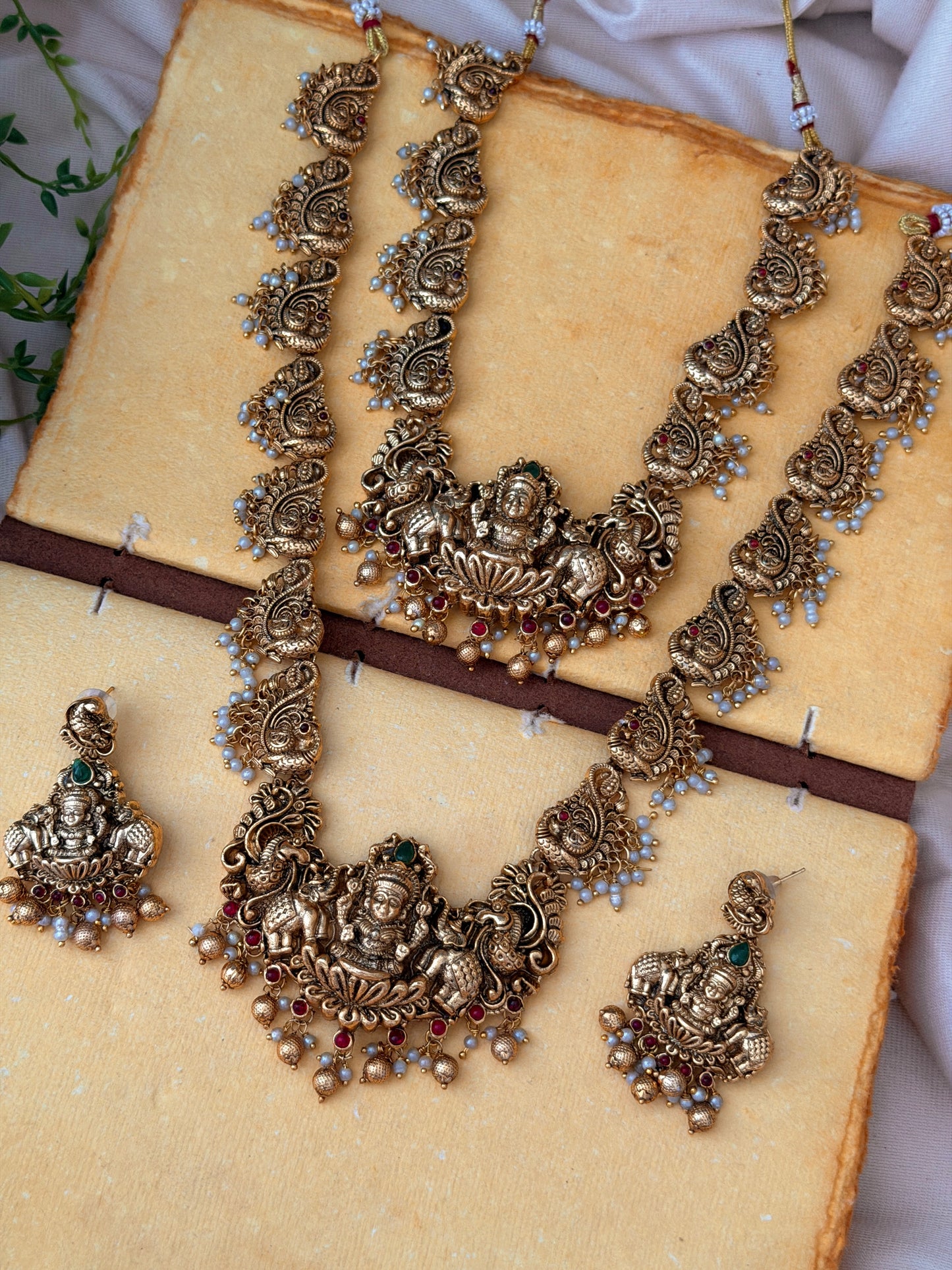 Nagas Guttapusalu bridal Combo