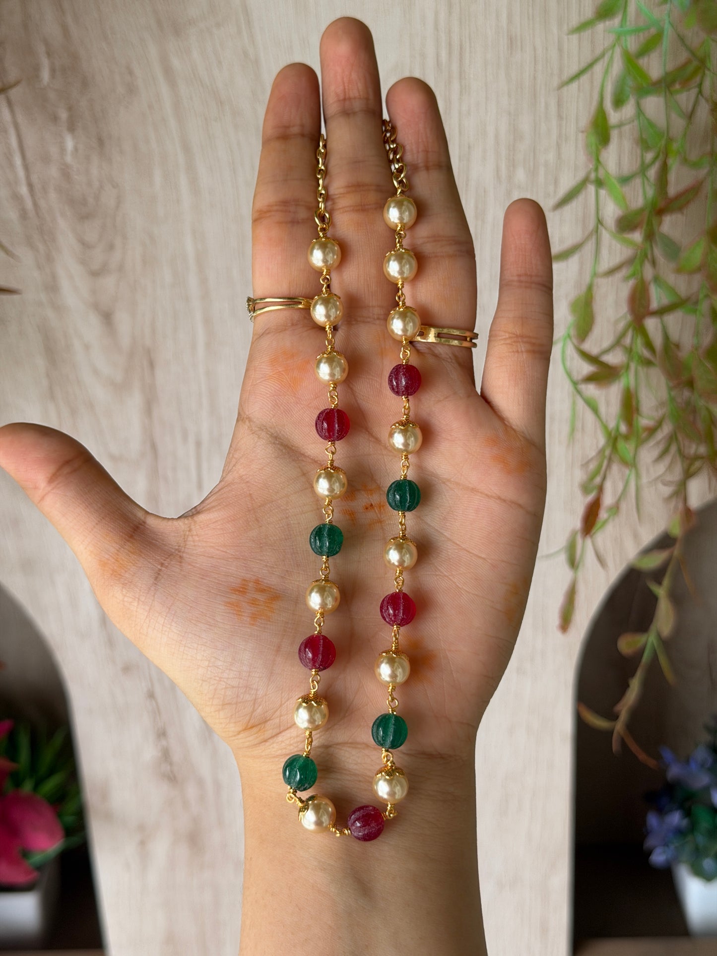Precious Bead Maala