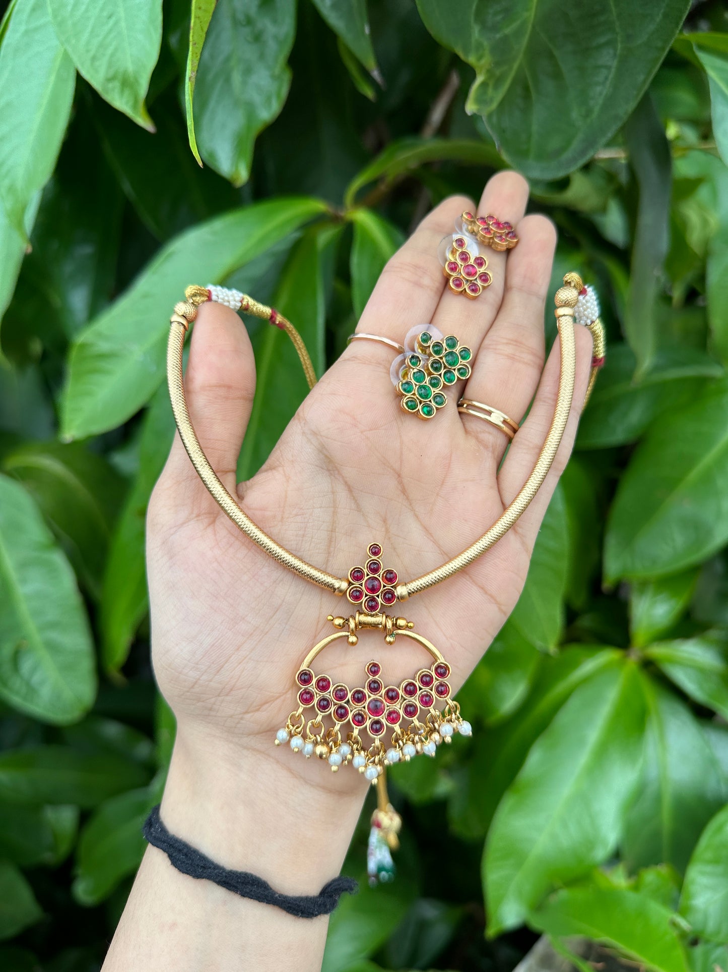 Revathy Reversible Attigai
