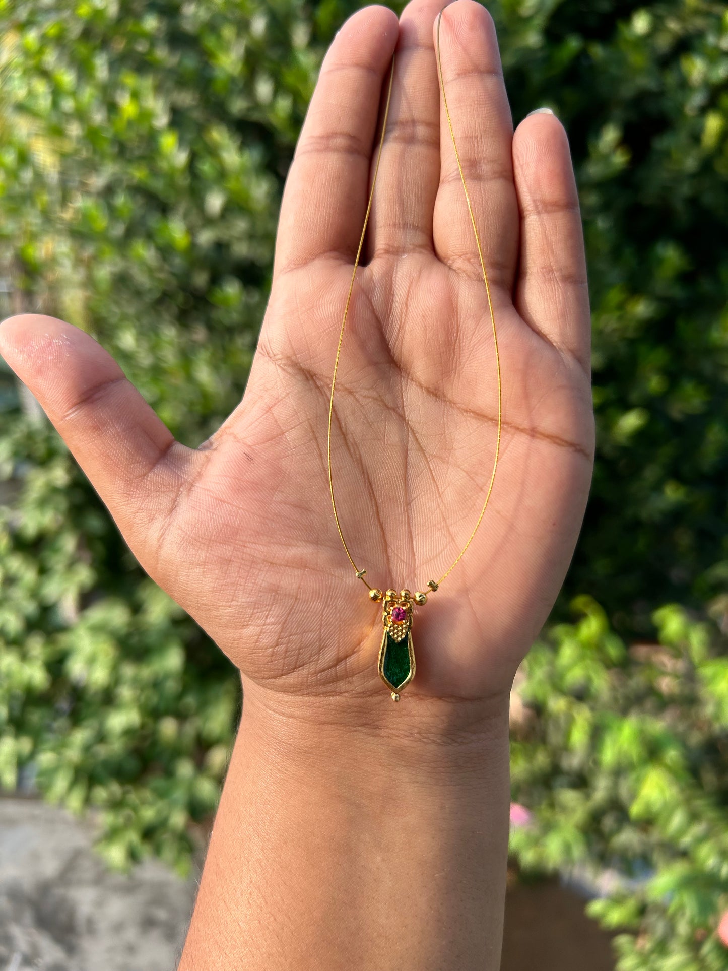 Invisible Palakka Chains