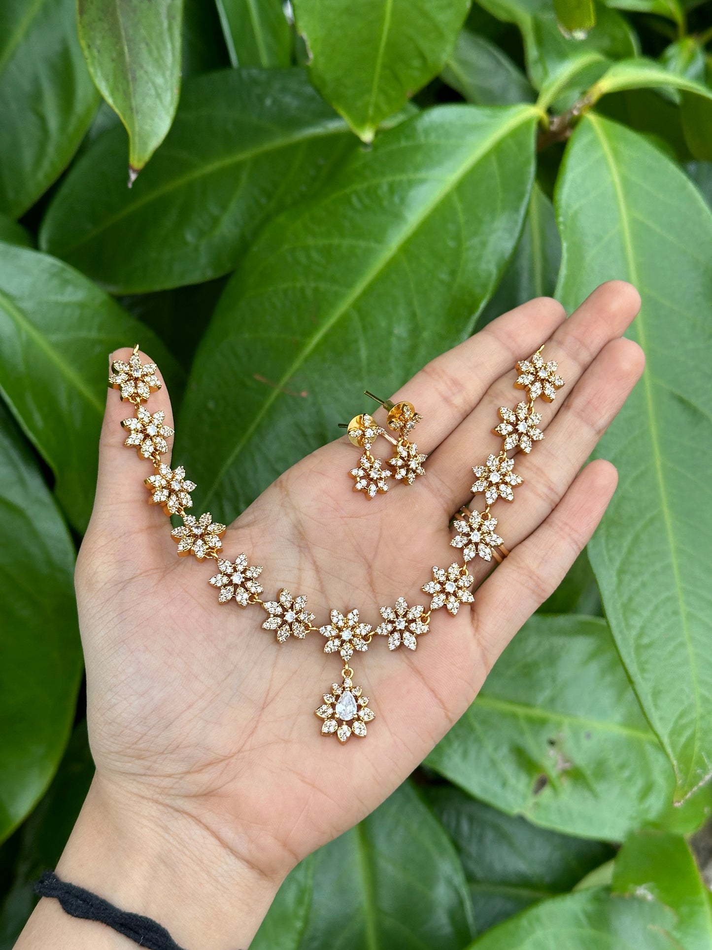 Sophie AD Necklace