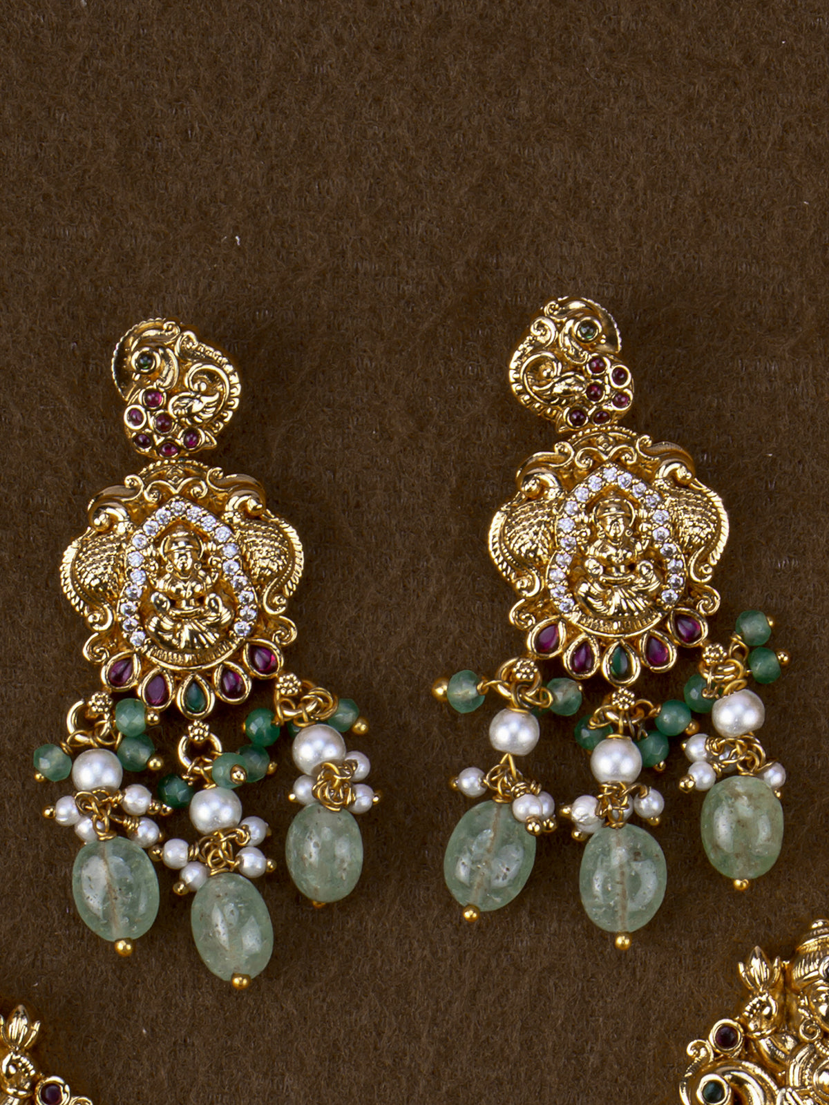 Rajalakshmi Bridal Necklace Set