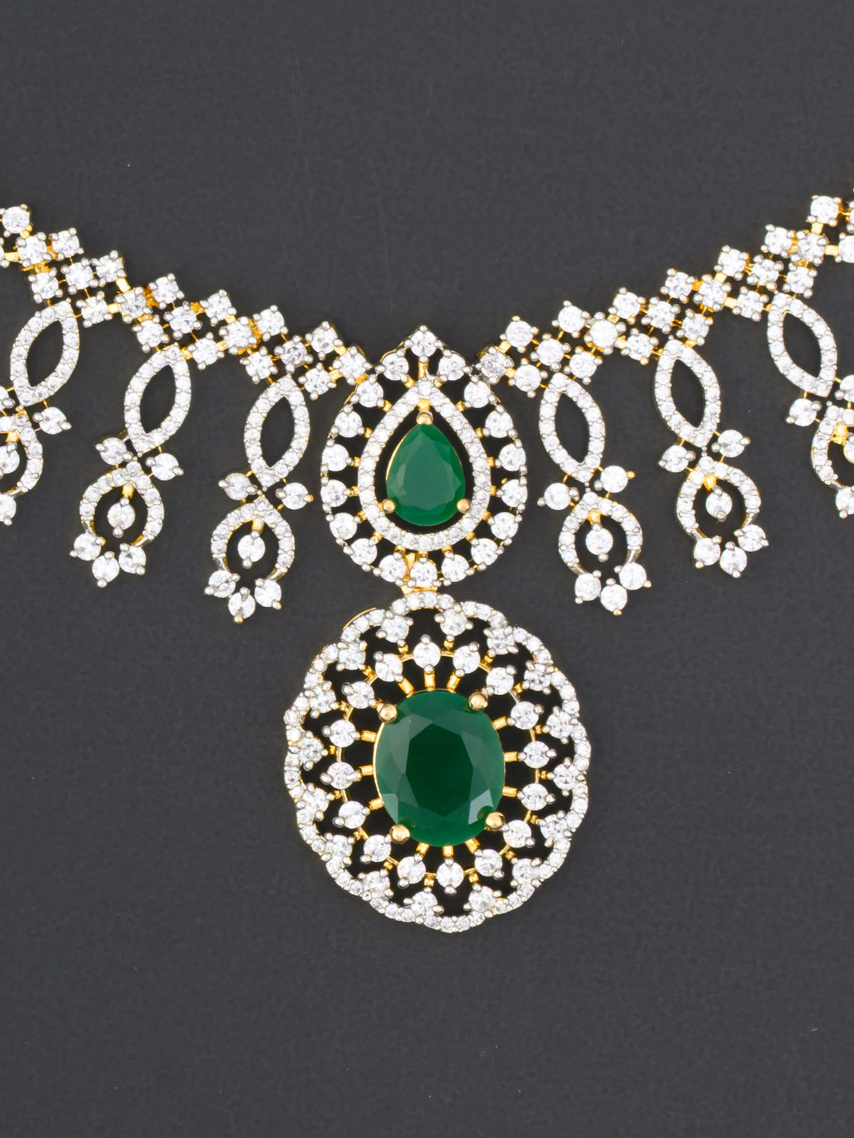 Louisa Diamond Necklace