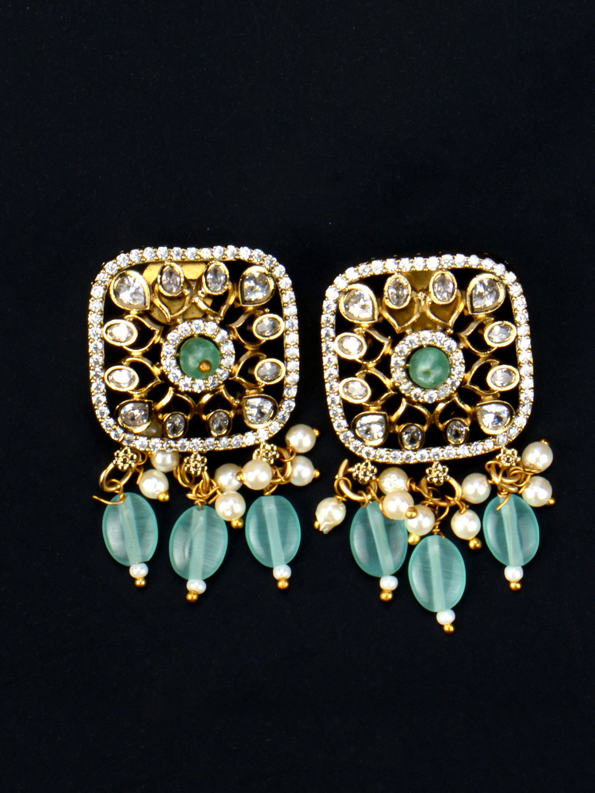 Zarmina Mughal Choker Set