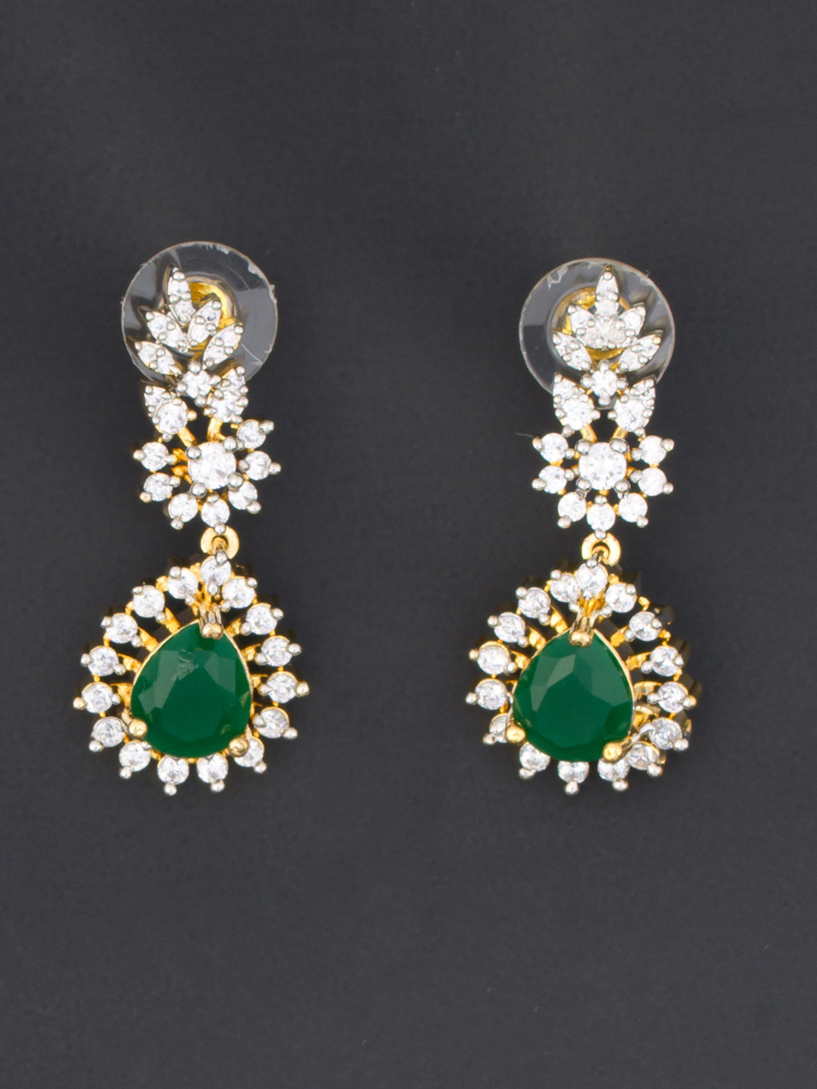 Purplex Diamond Mid Haaram set