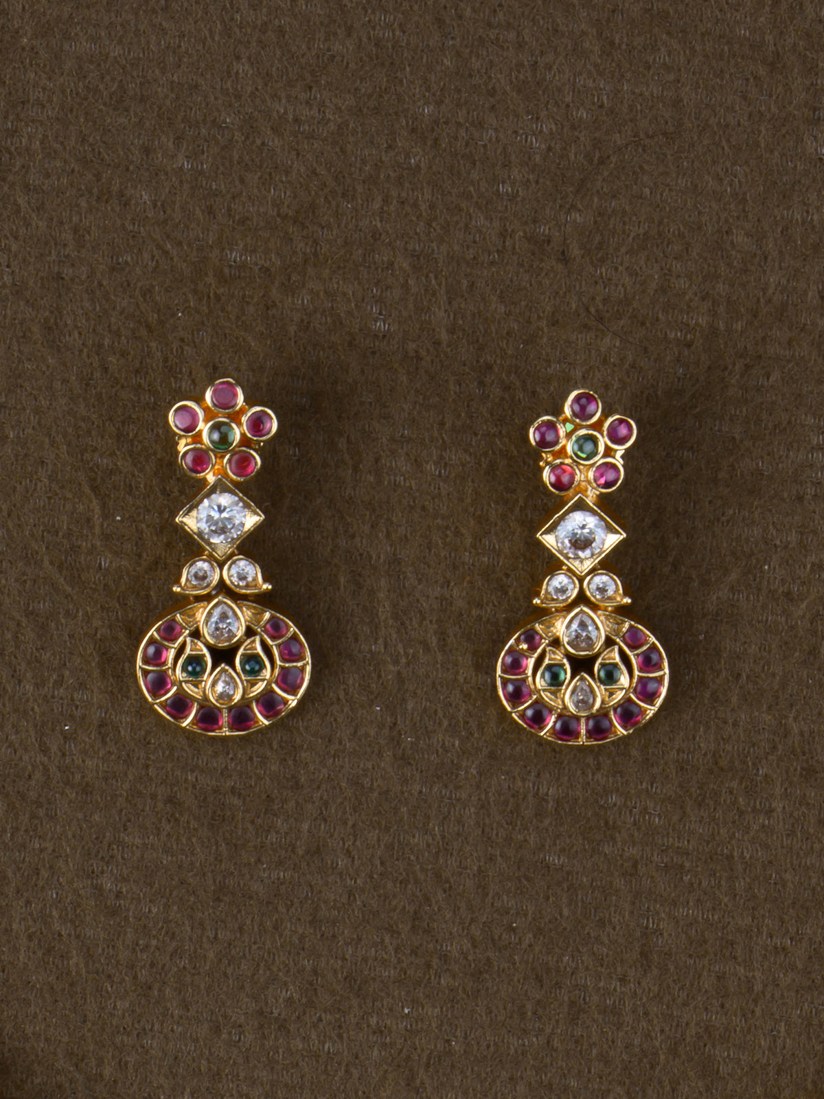 Meghamalika Necklace Set