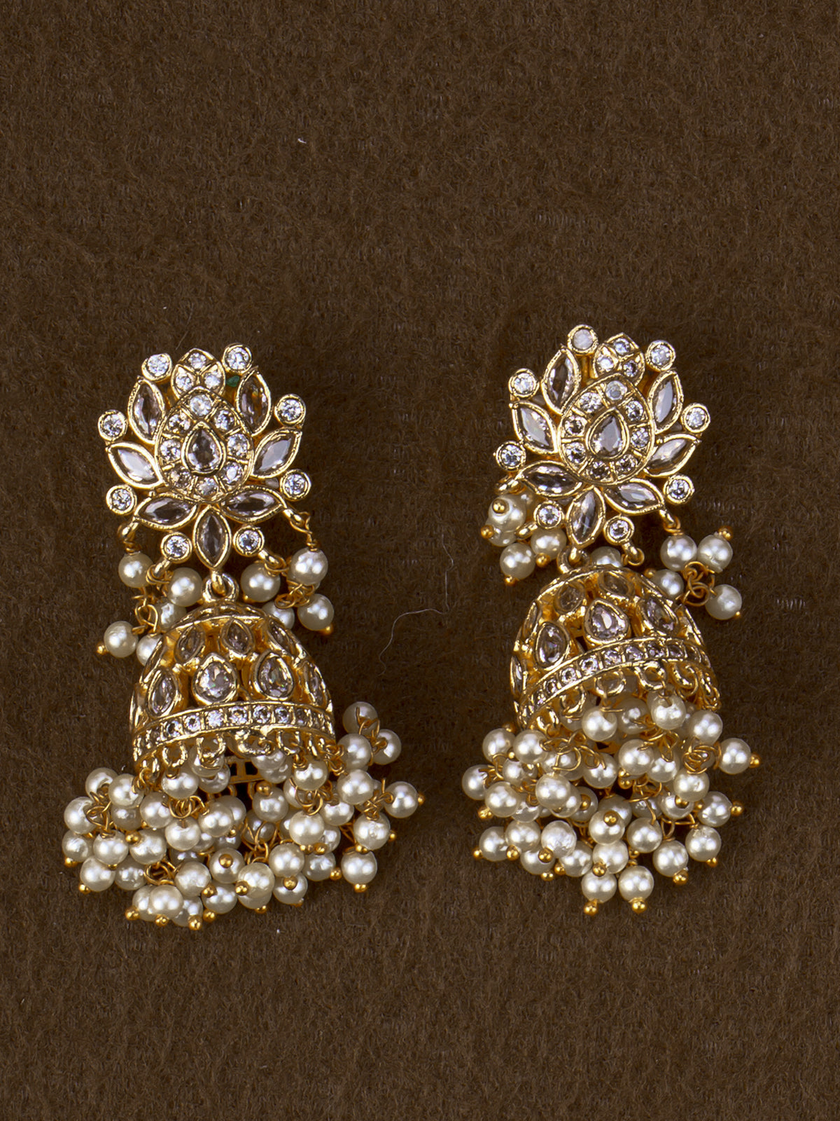 Kamalini Guttapusalu Necklace Set