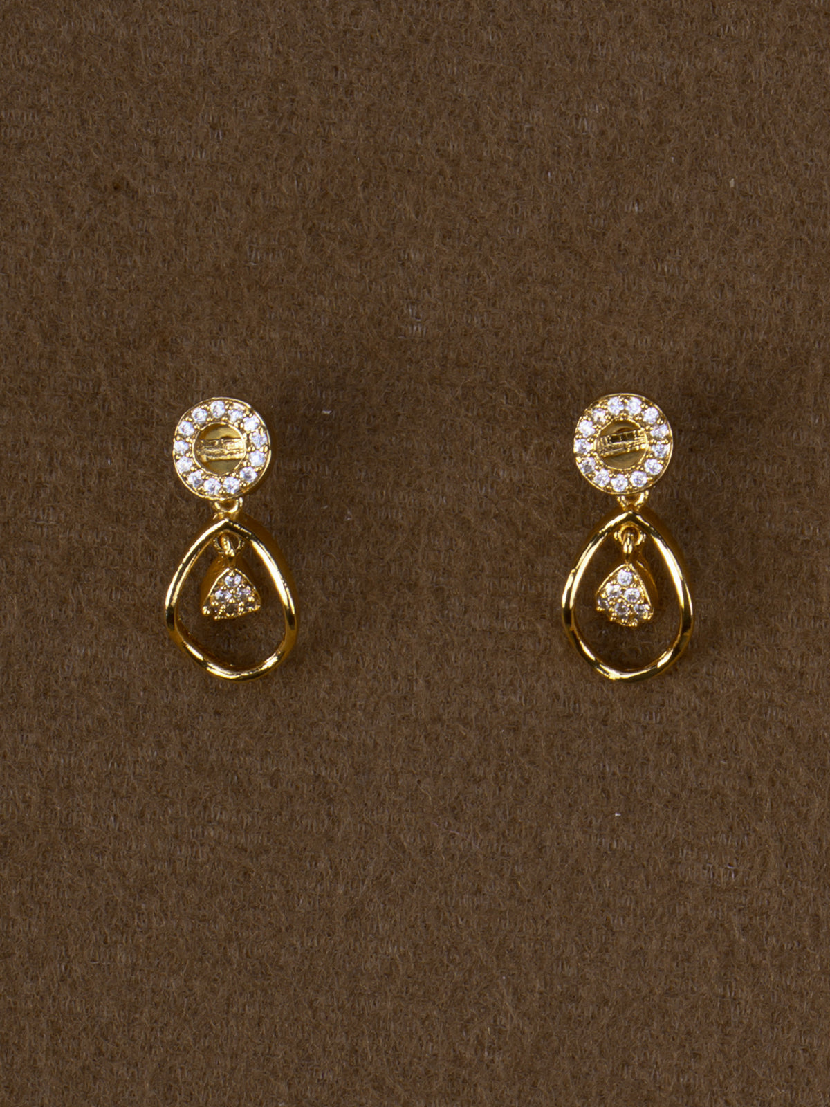 Rings of Diamond Necklace
