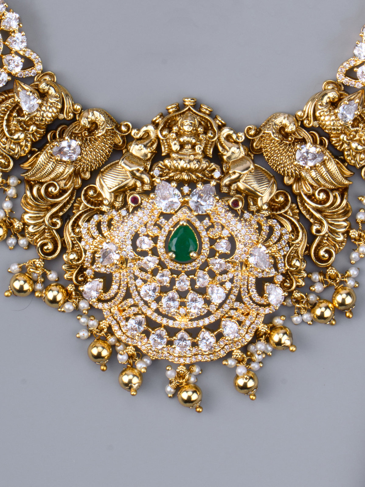 Senamya AD x Antique Necklace