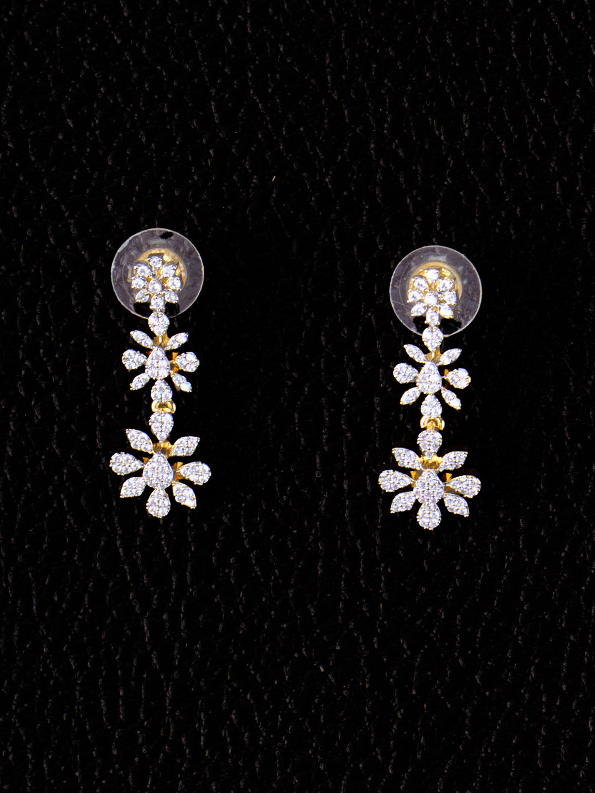 Ozy Diamond Replica Haaram set